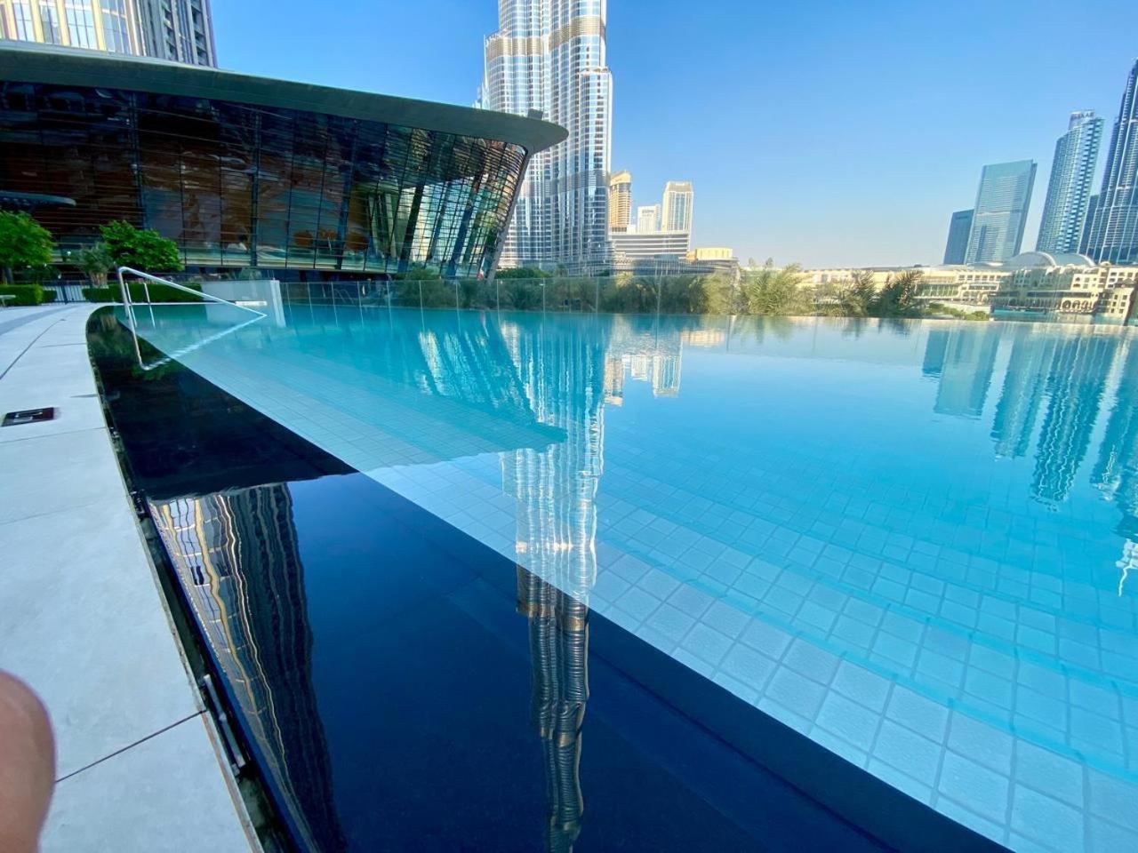 Grande Signature Burj Kahlifa And Fountains View By Oima Leasing Property *