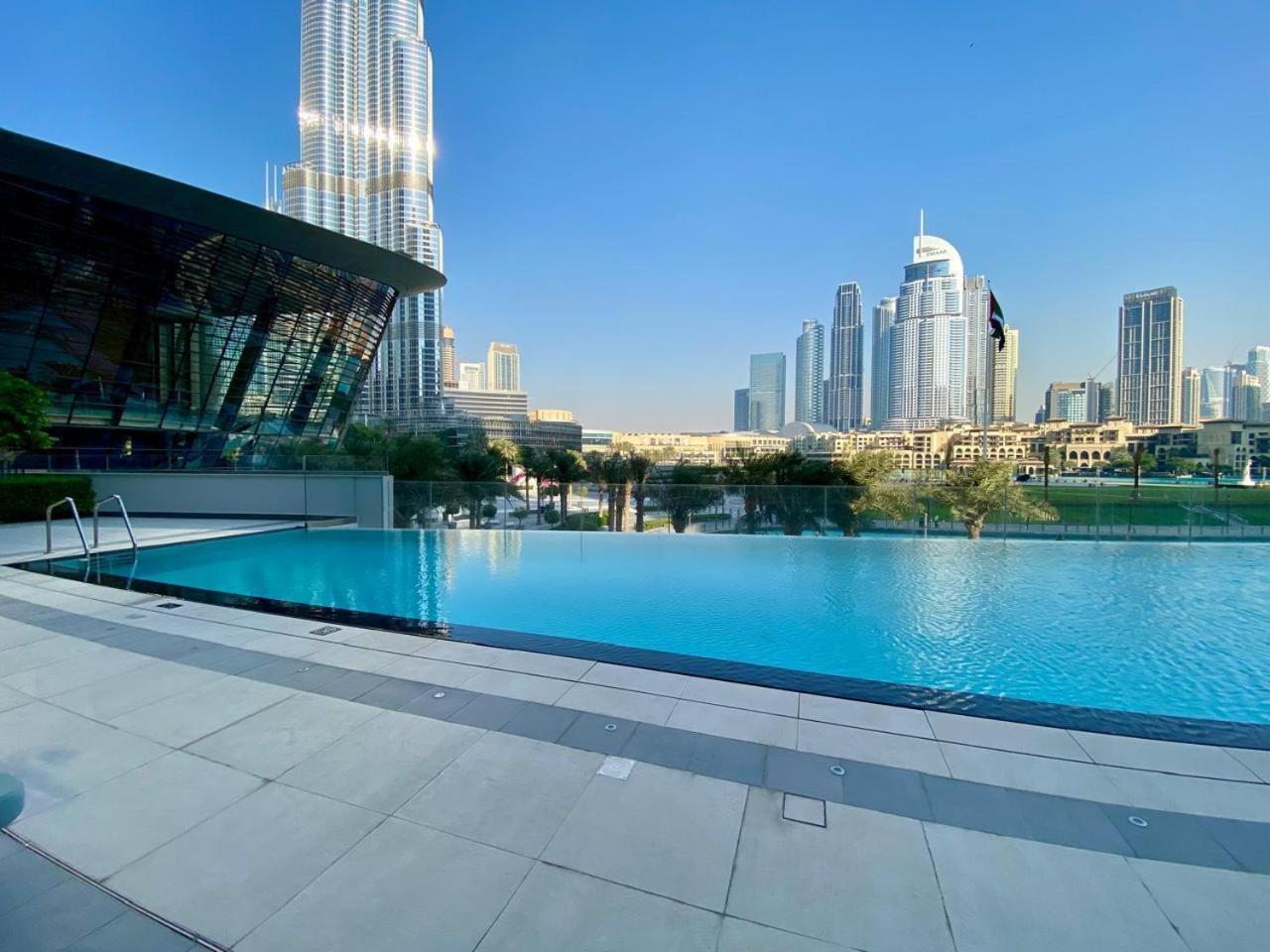 Grande Signature Burj Kahlifa And Fountains View By Oima Leasing Property Apartment Dubai