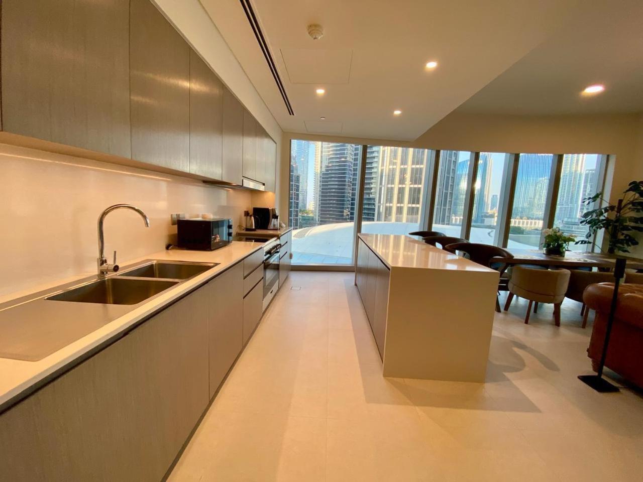 Grande Signature Burj Kahlifa And Fountains View By Oima Leasing Property Apartment Dubai