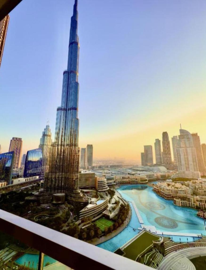Grande Signature Burj Kahlifa And Fountains View By Oima Leasing Property * Dubai