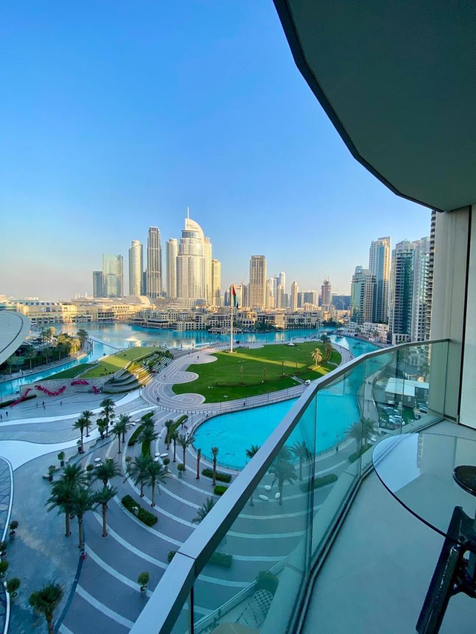 Grande Signature Burj Kahlifa And Fountains View By Oima Leasing Property Apartment *