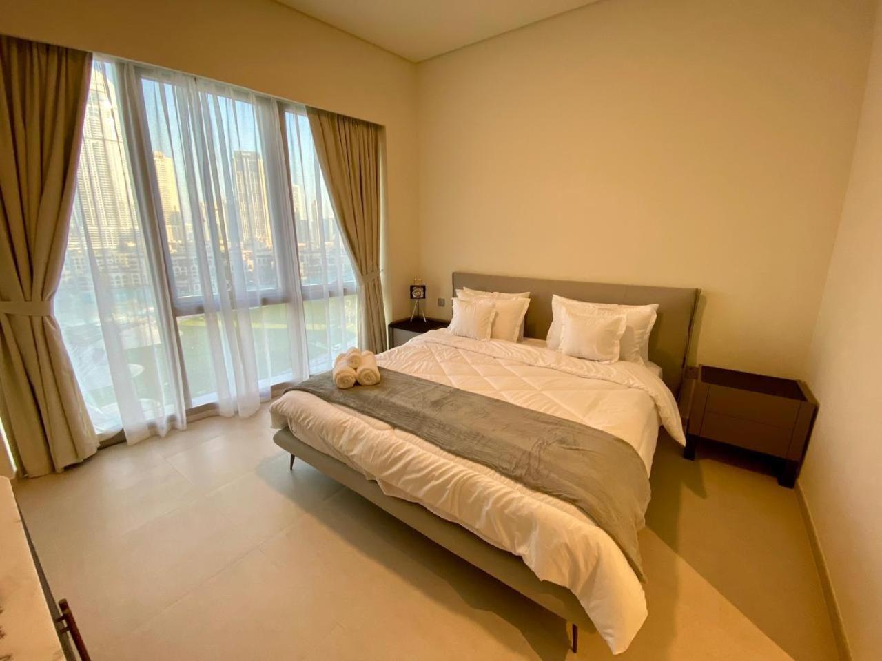 Grande Signature Burj Kahlifa And Fountains View By Oima Leasing Property Dubai