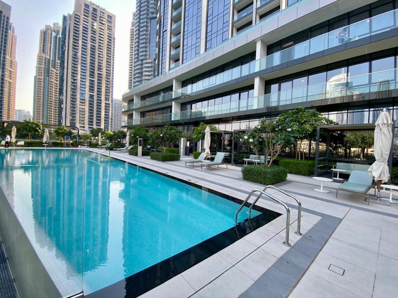 Grande Signature Burj Kahlifa And Fountains View By Oima Leasing Property Apartment *