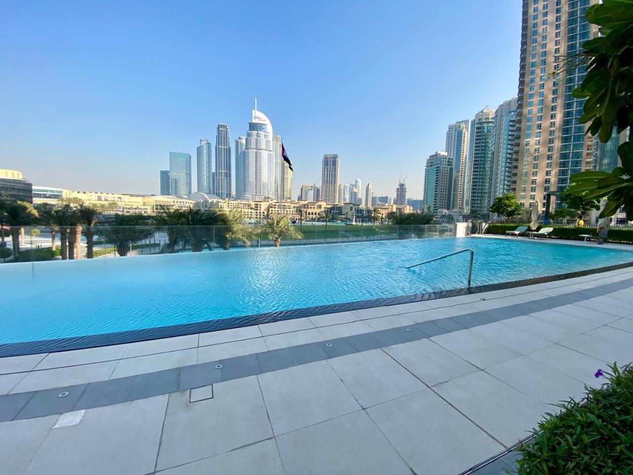 Apartment Grande Signature Burj Kahlifa And Fountains View By Oima Leasing Property Dubai