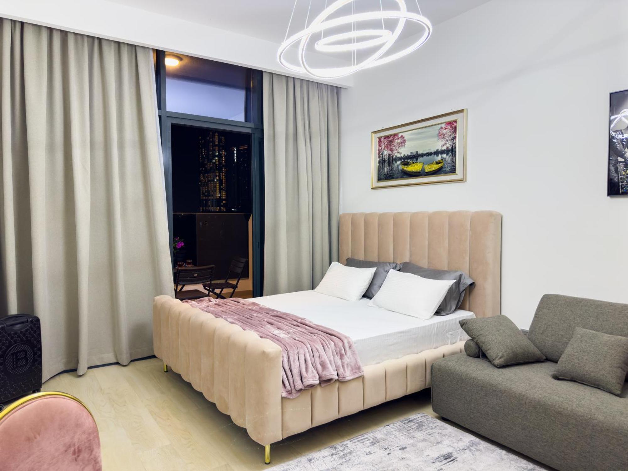 In Azizi Riviera Apartment