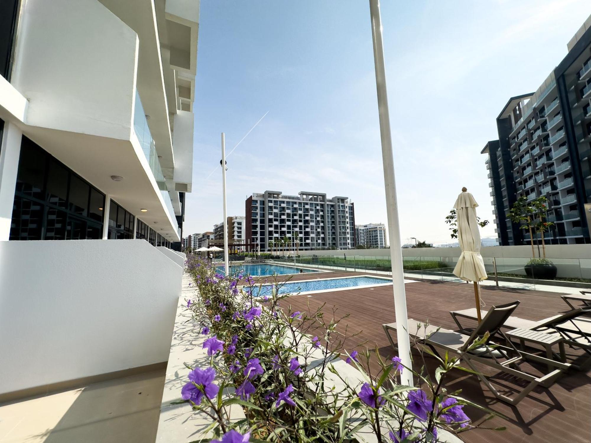 Apartment In Azizi Riviera Dubai