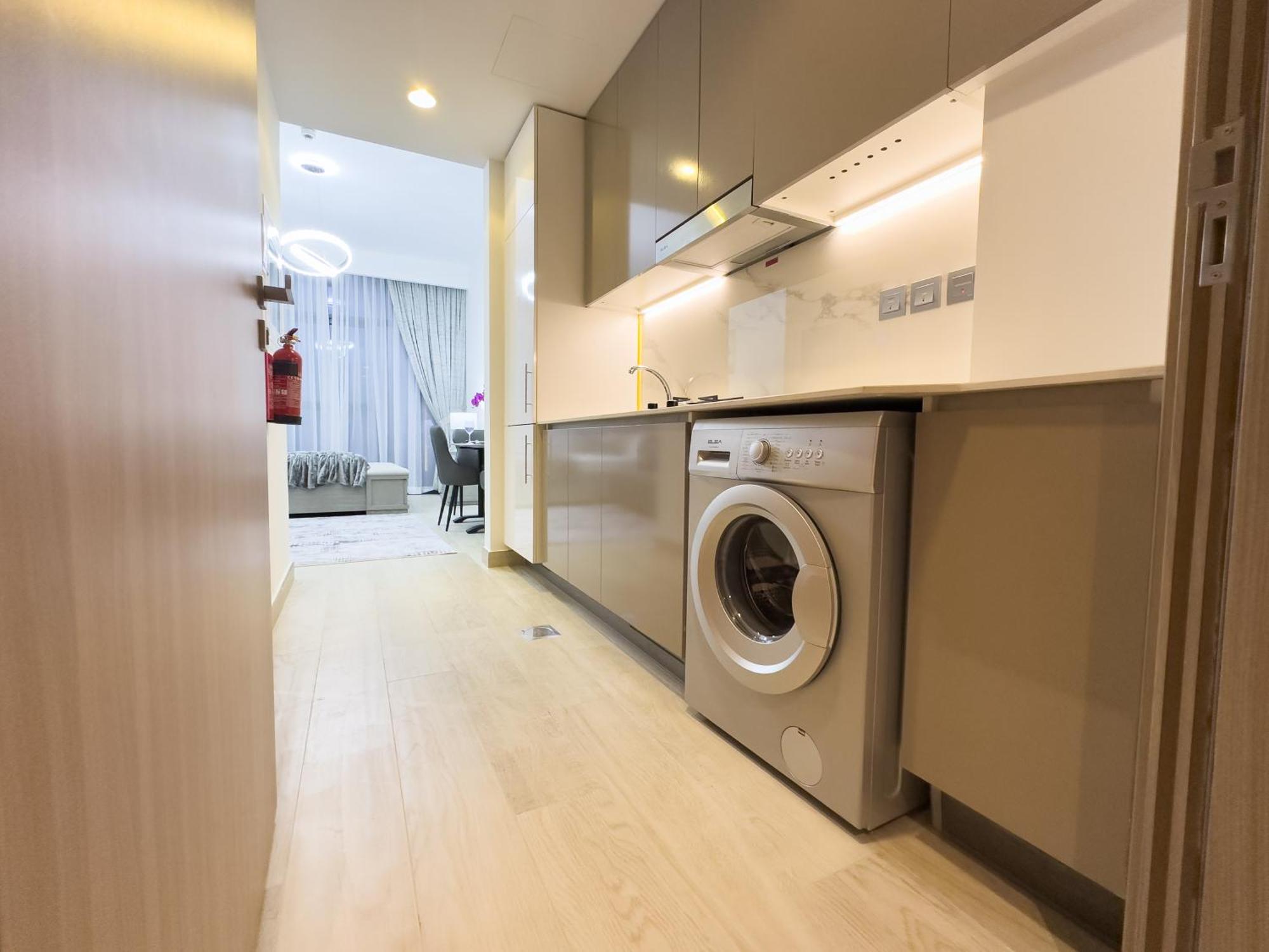 In Azizi Riviera Apartment Dubai