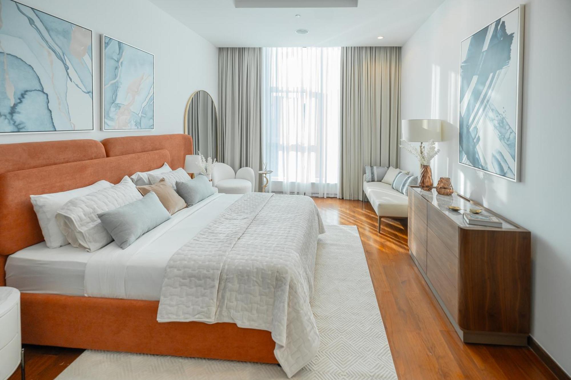 Apartment Clever Guest 028 Baltic Dubai