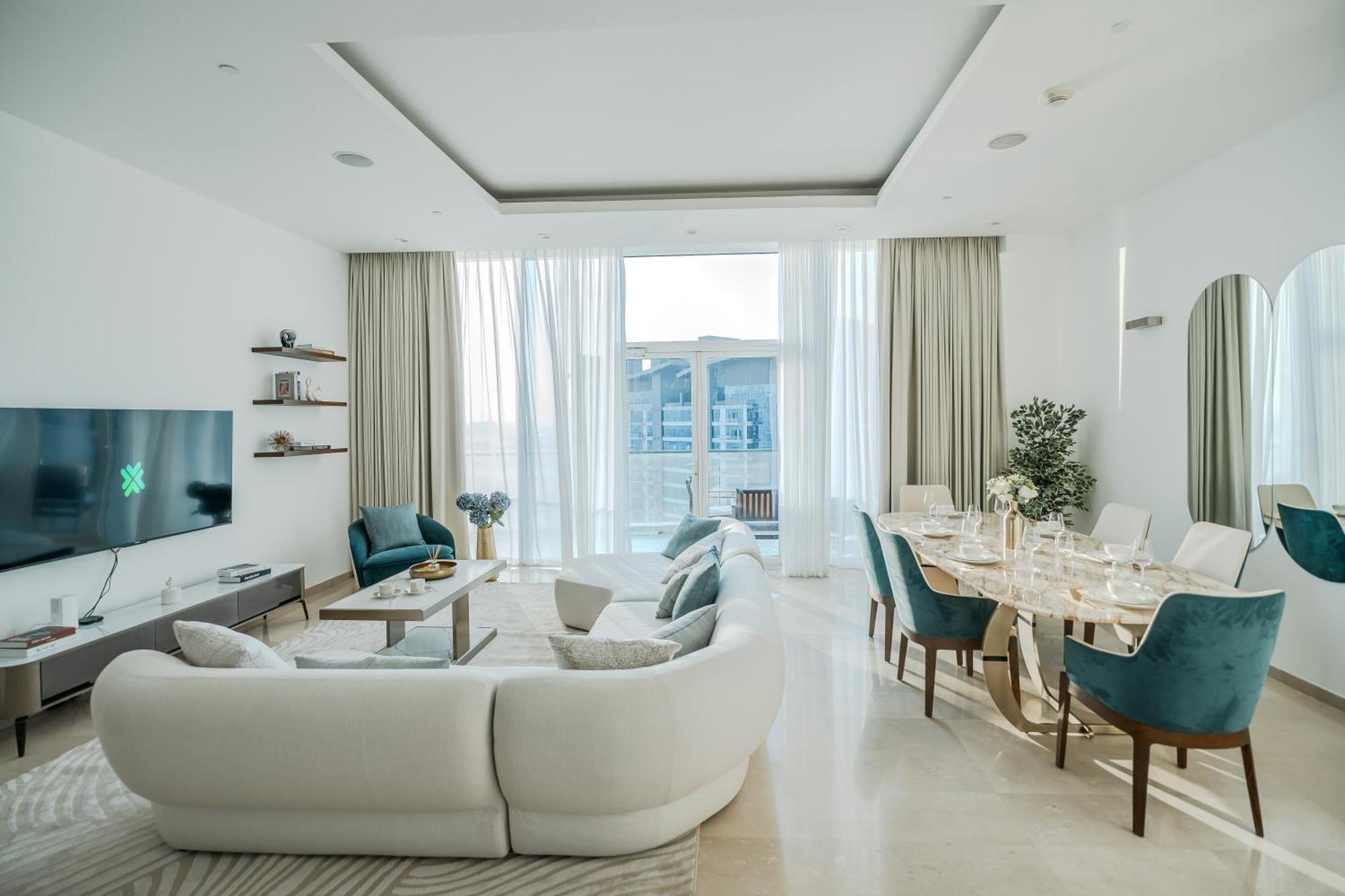 Apartment Clever Guest 028 Baltic Dubai