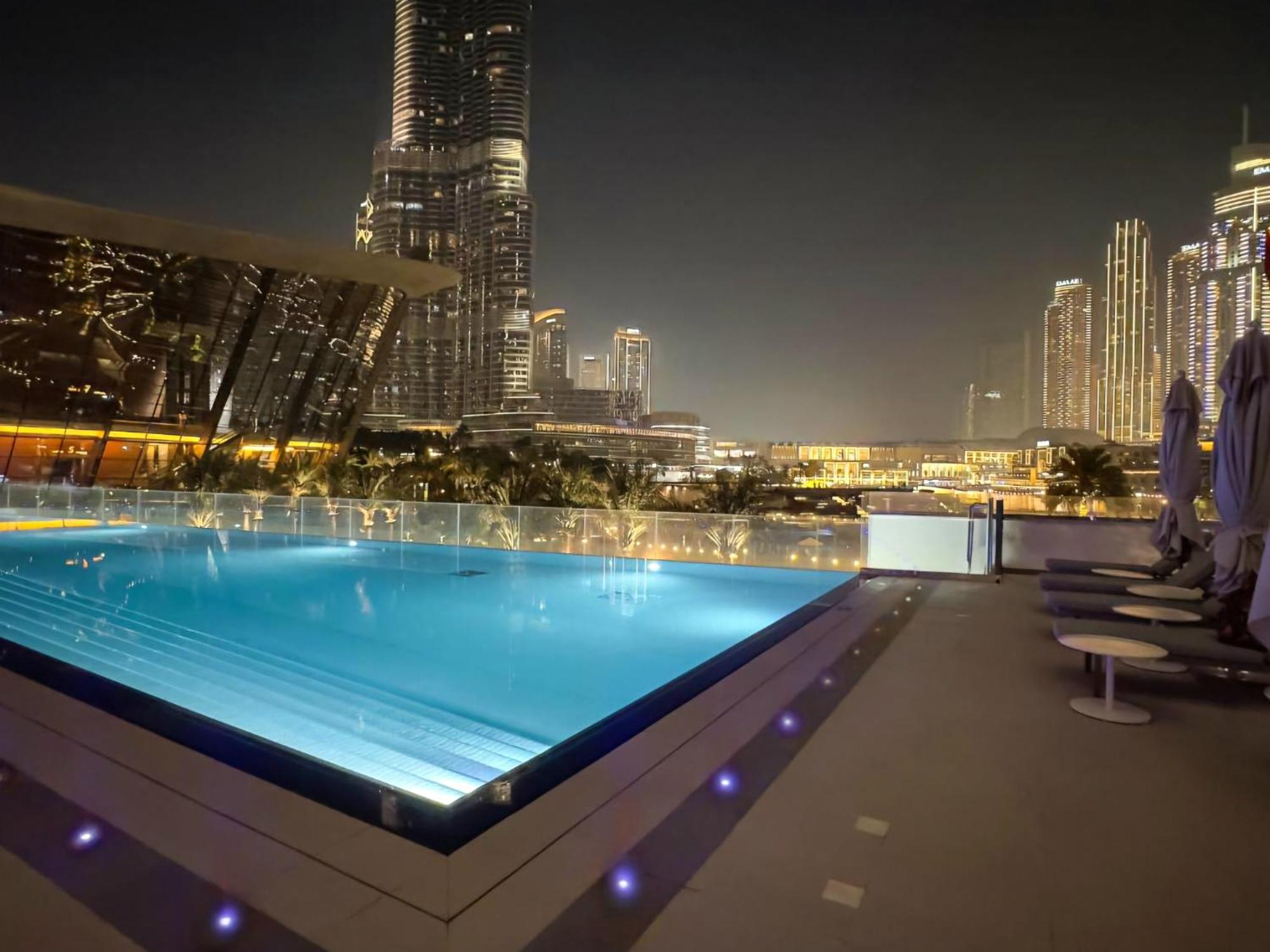 Stylish 2-bedroom Luxury In Downtown With Burj Khalifa & Fountain Views Apartment Dubai
