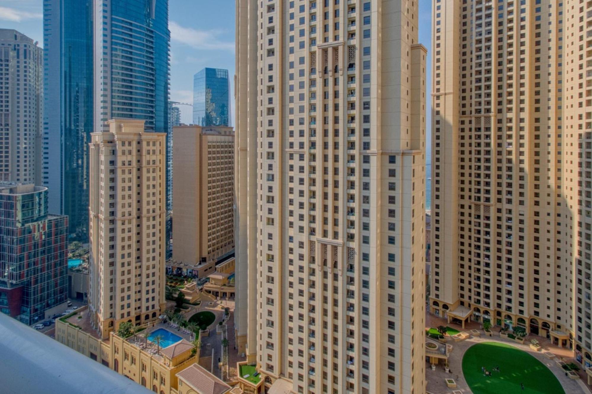 Heavenly Escape In Marina Dubai