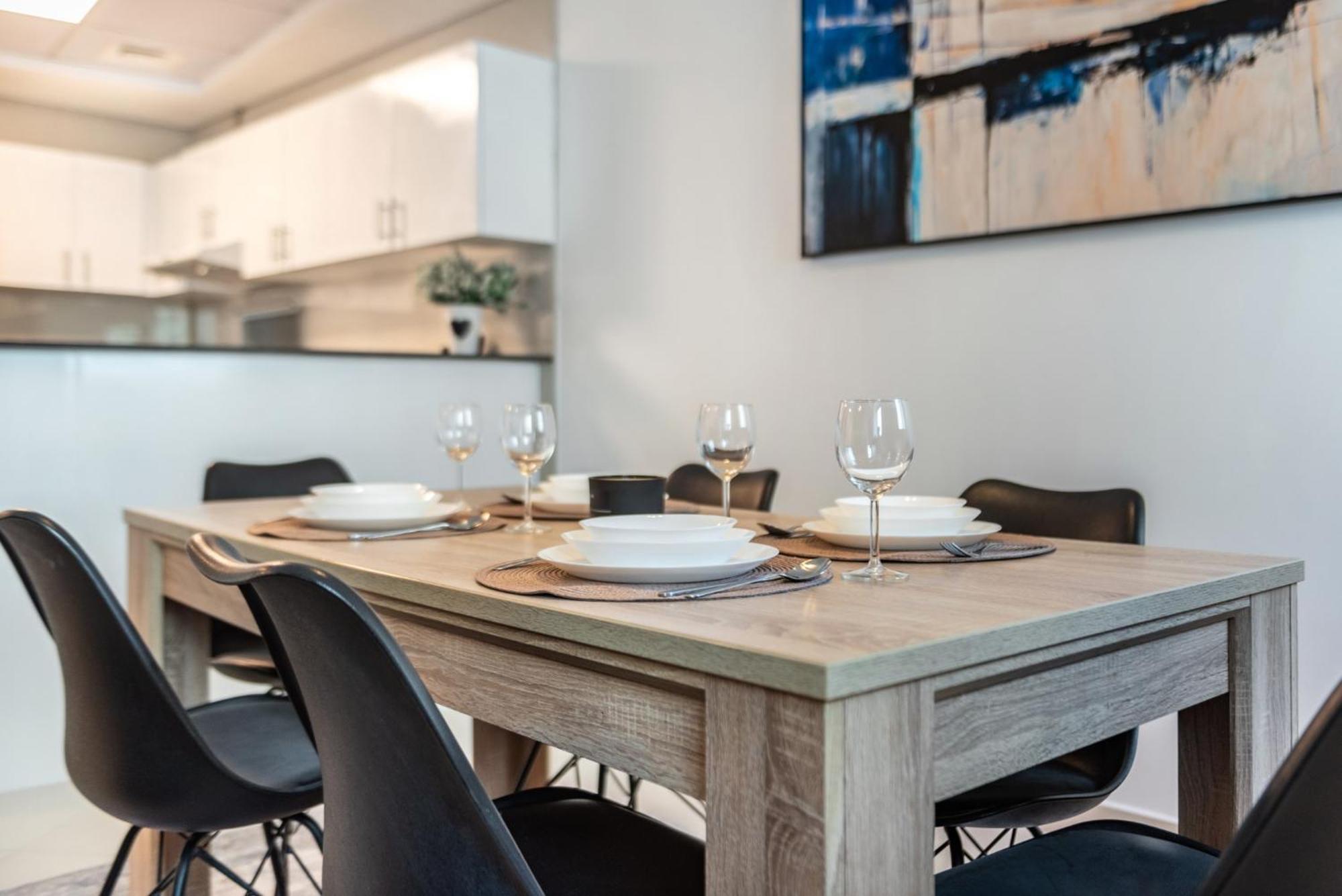 Apartment Heavenly Escape In Marina