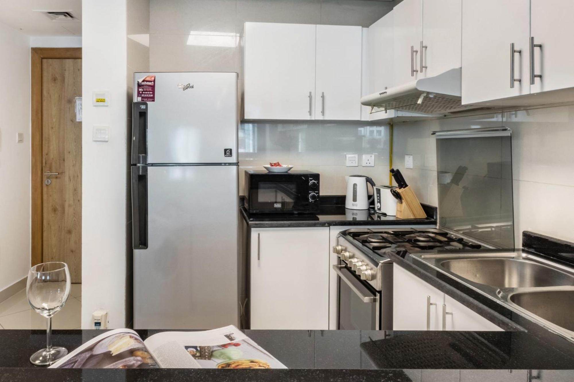 Heavenly Escape In Marina Apartment Dubai