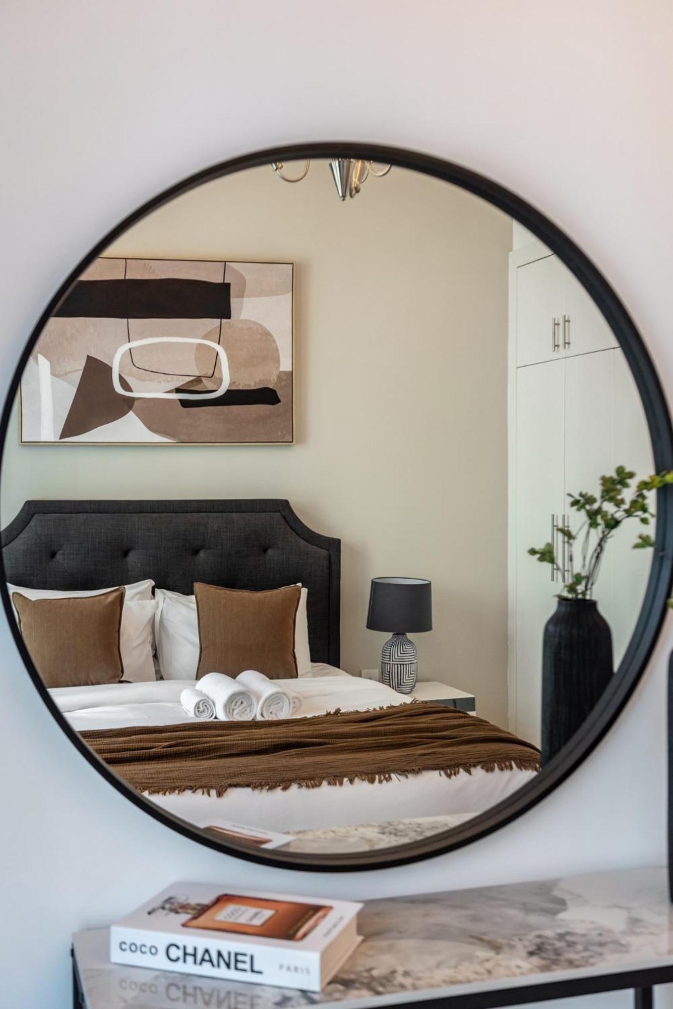 Heavenly Escape In Marina Apartment Dubai