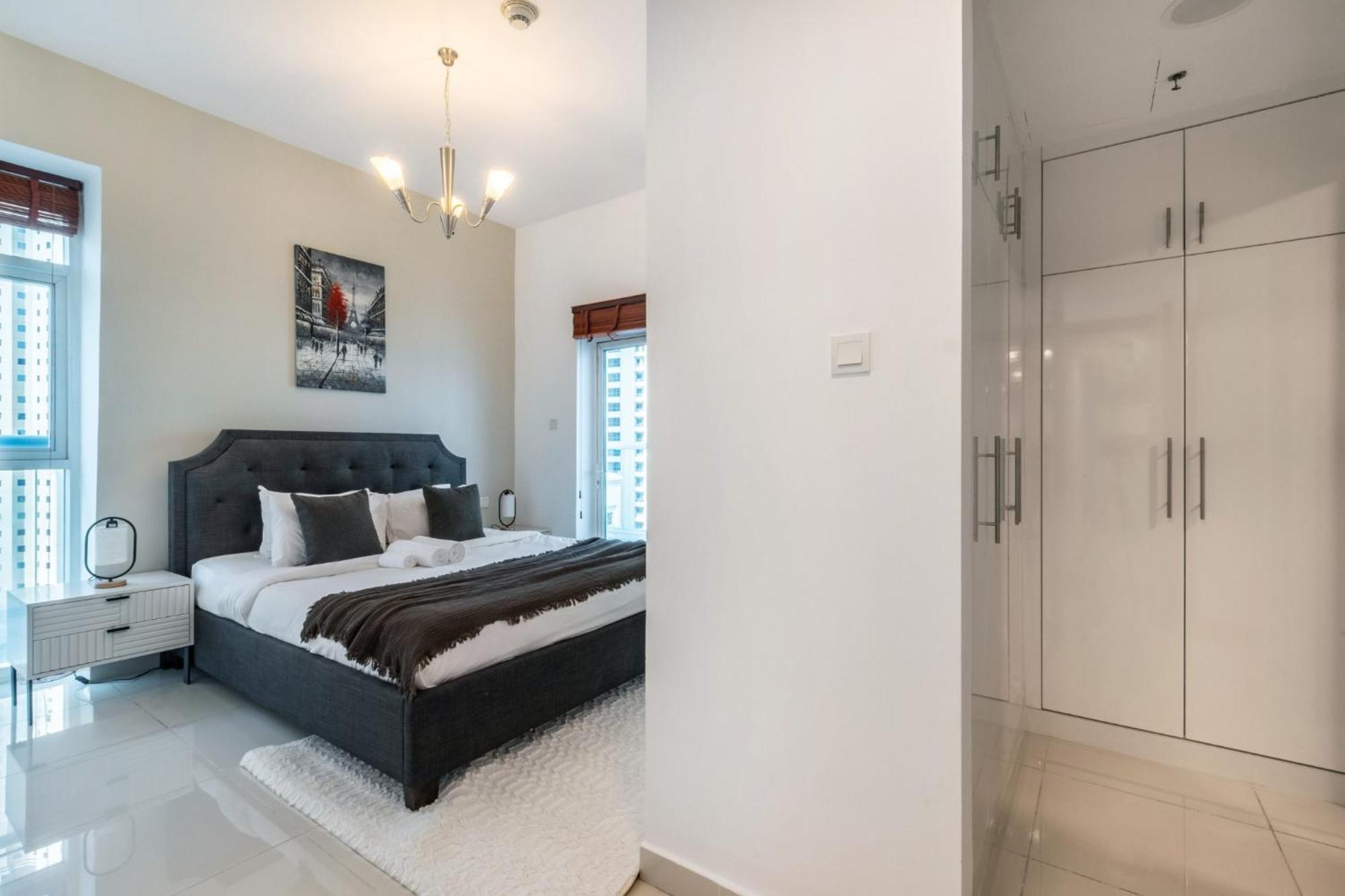 Apartment Heavenly Escape In Marina Dubai