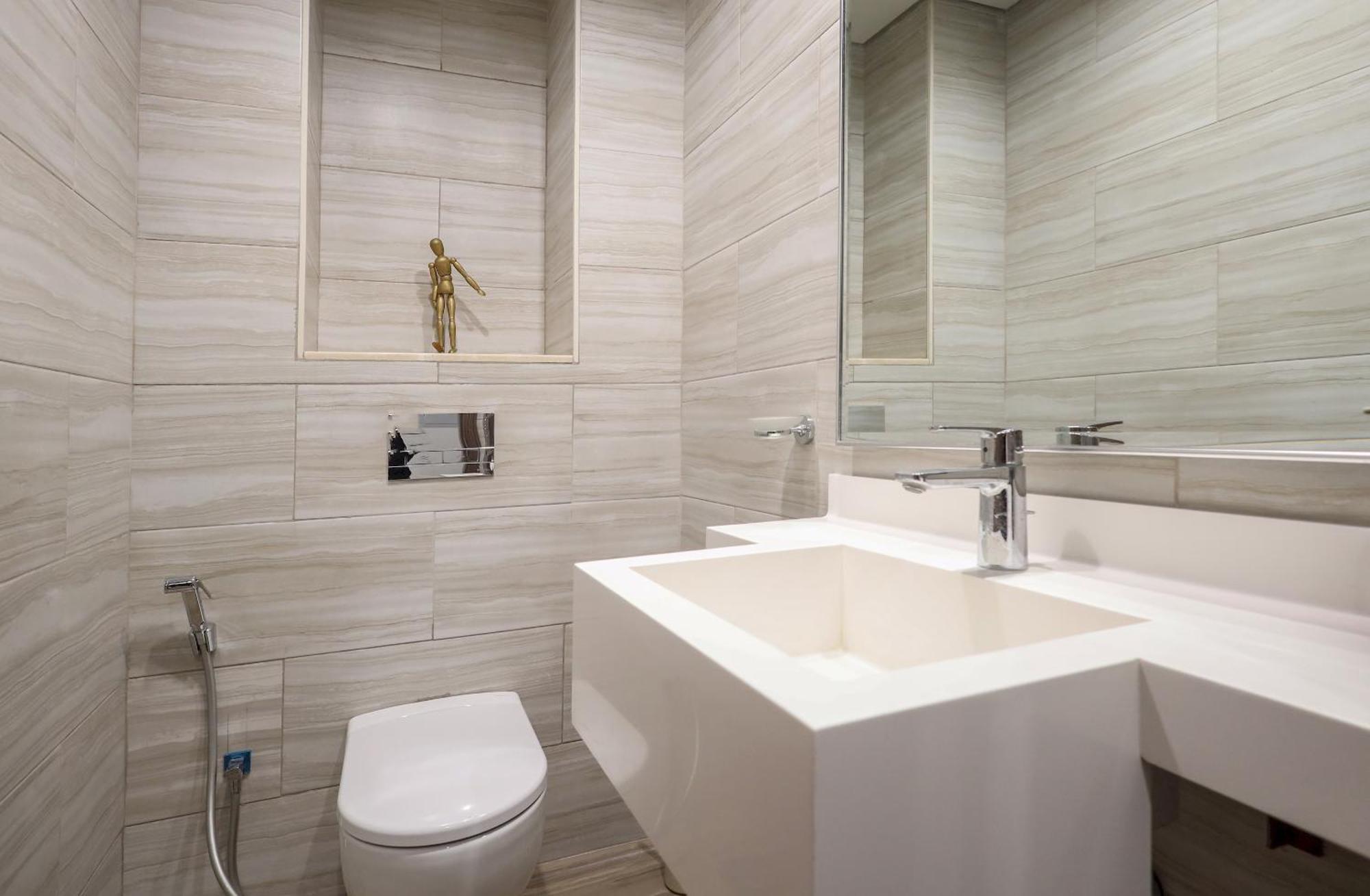 Apartment Elite Lux Homes - Stunning View 1bhk Retreat In Jlt Dubai