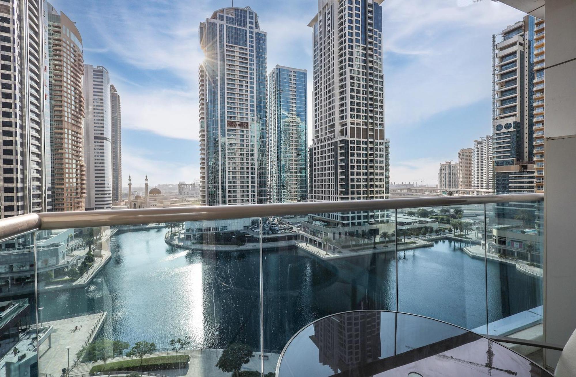 Elite Lux Homes - Stunning View 1bhk Retreat In Jlt *