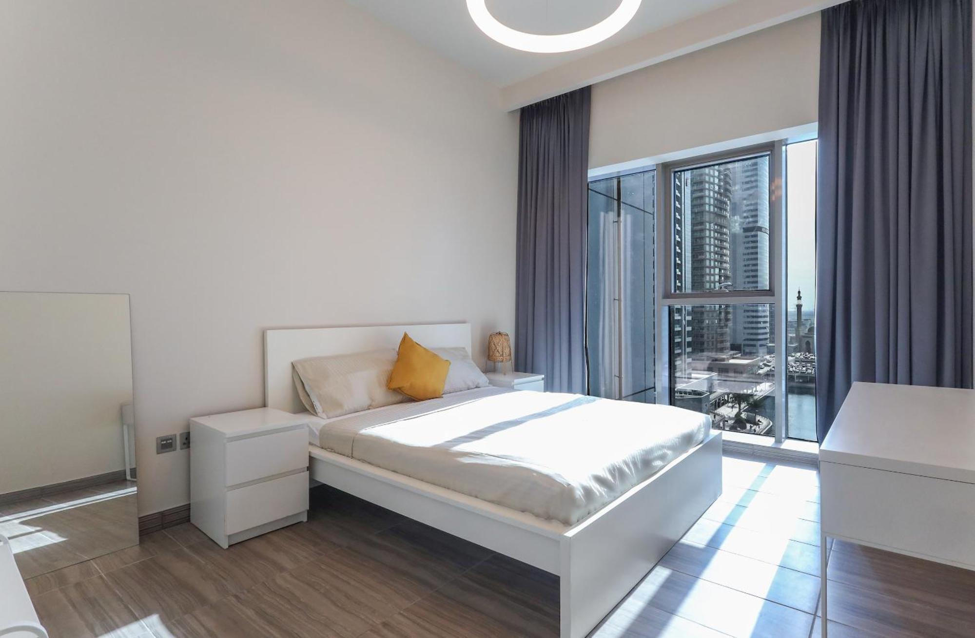 Apartment Elite Lux Homes - Stunning View 1bhk Retreat In Jlt