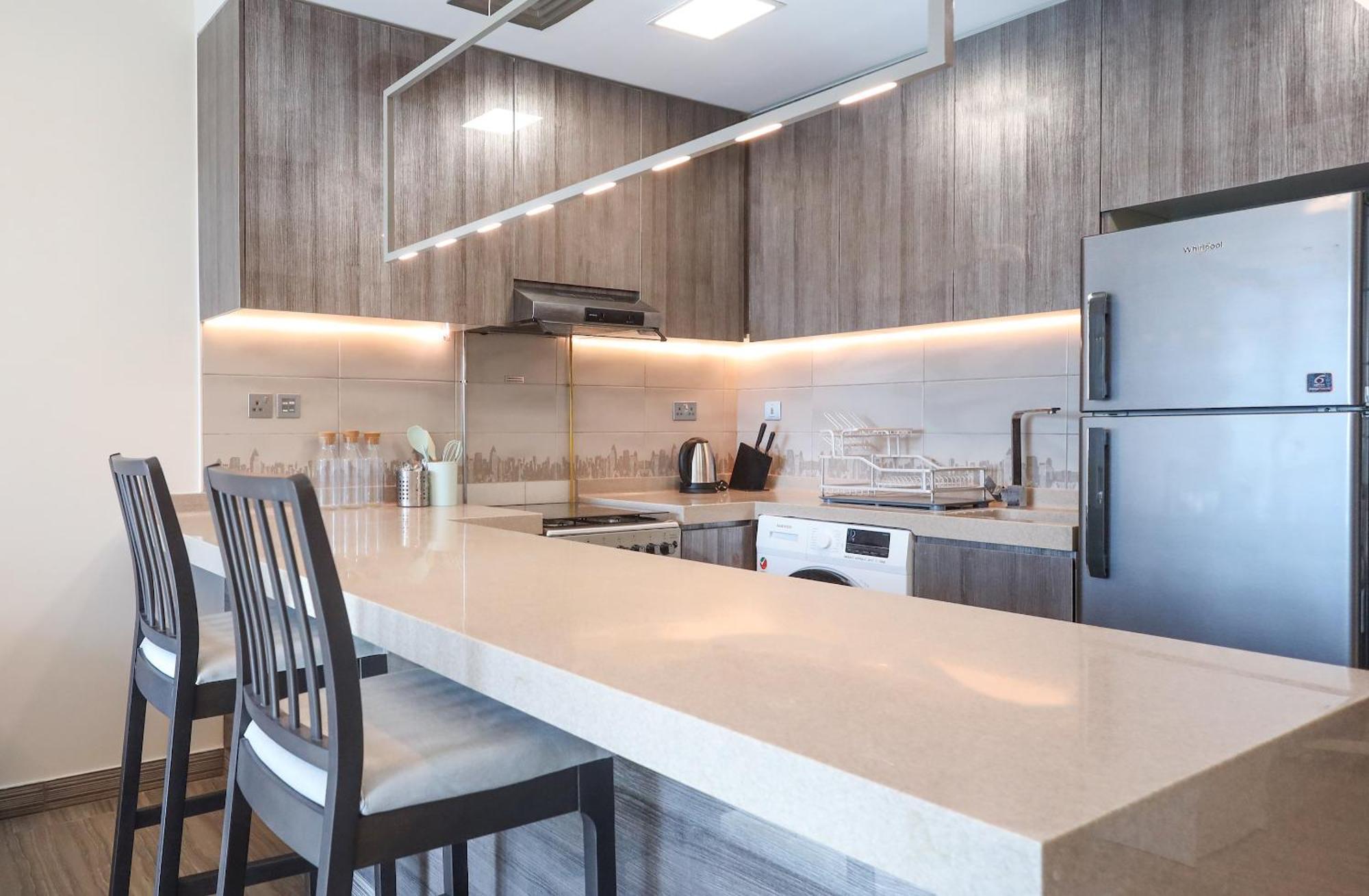 Elite Lux Homes - Stunning View 1bhk Retreat In Jlt Apartment Dubai