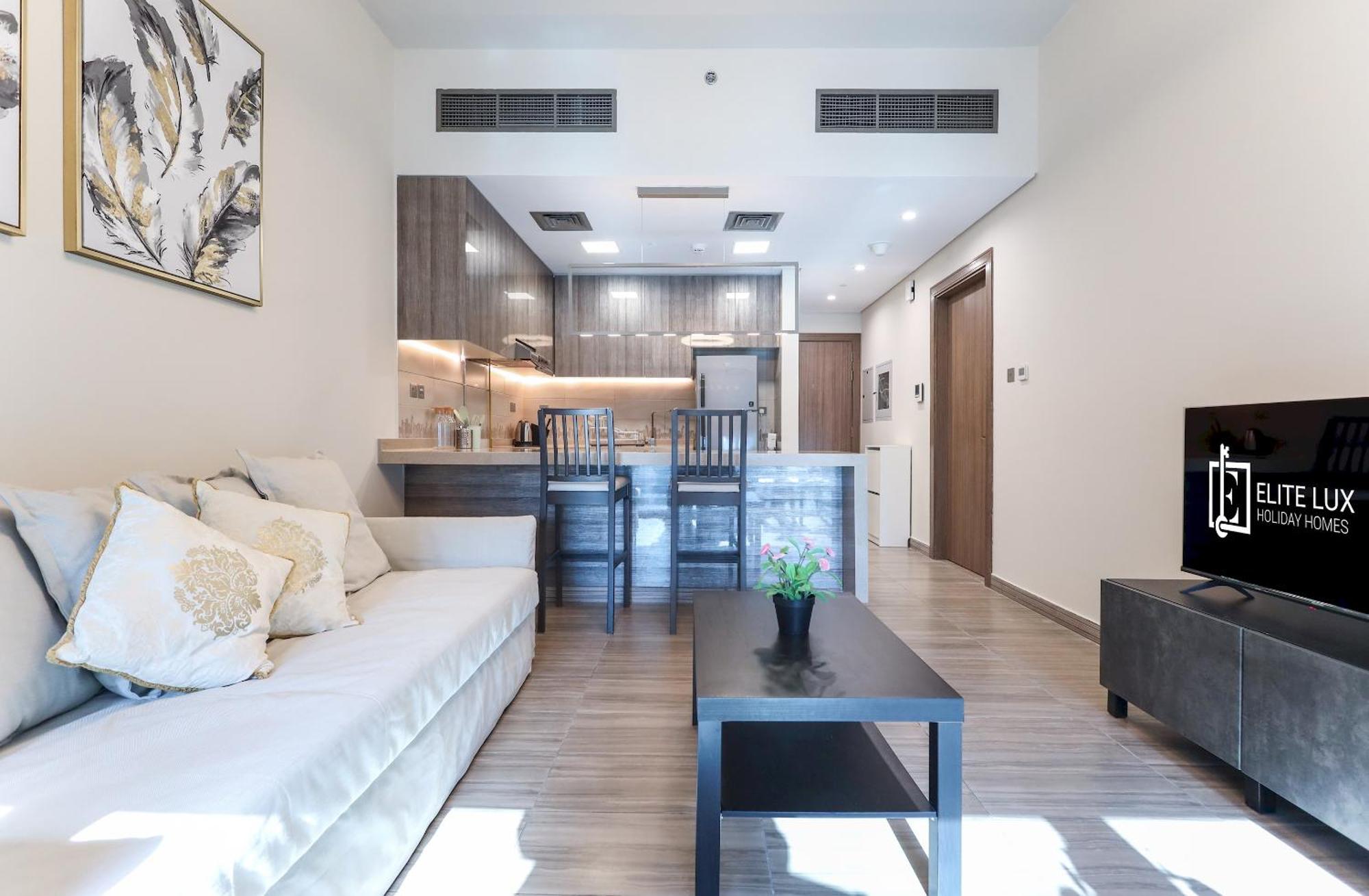 Elite Lux Homes - Stunning View 1bhk Retreat In Jlt Dubai