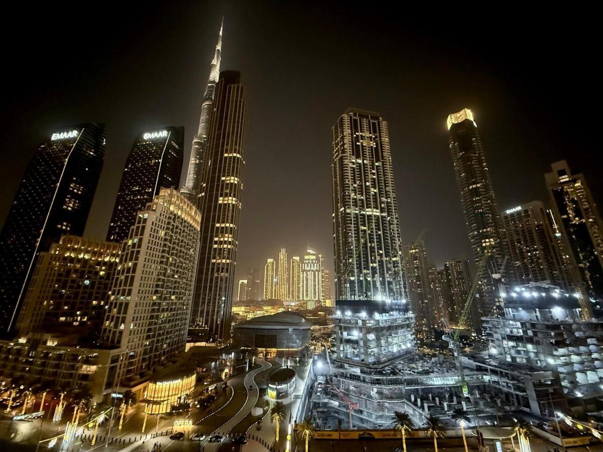 Upgraded Brand New Downtown Apartment Dubai