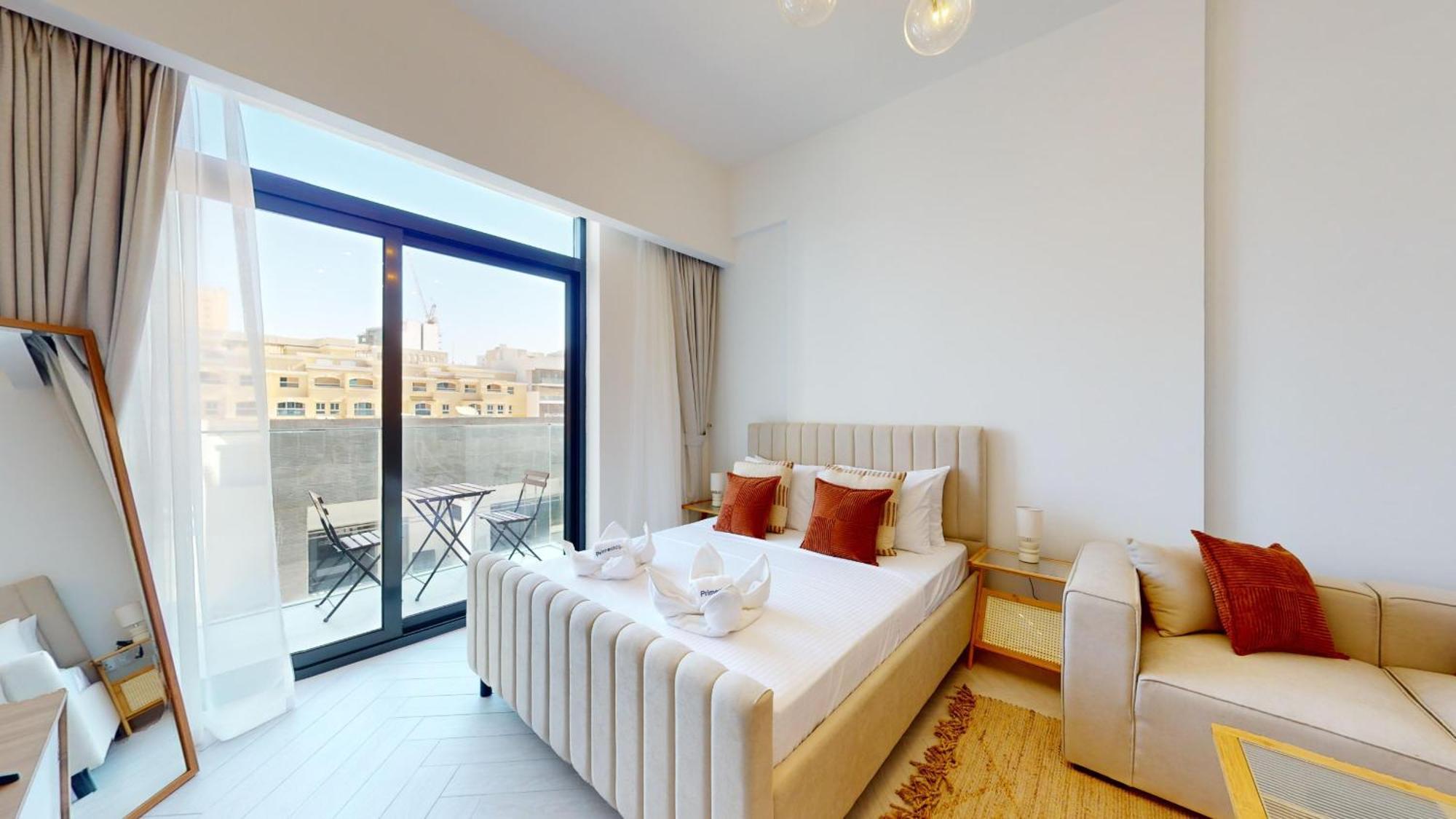Primestay - Cozy In Oxford 212 - Jvc *