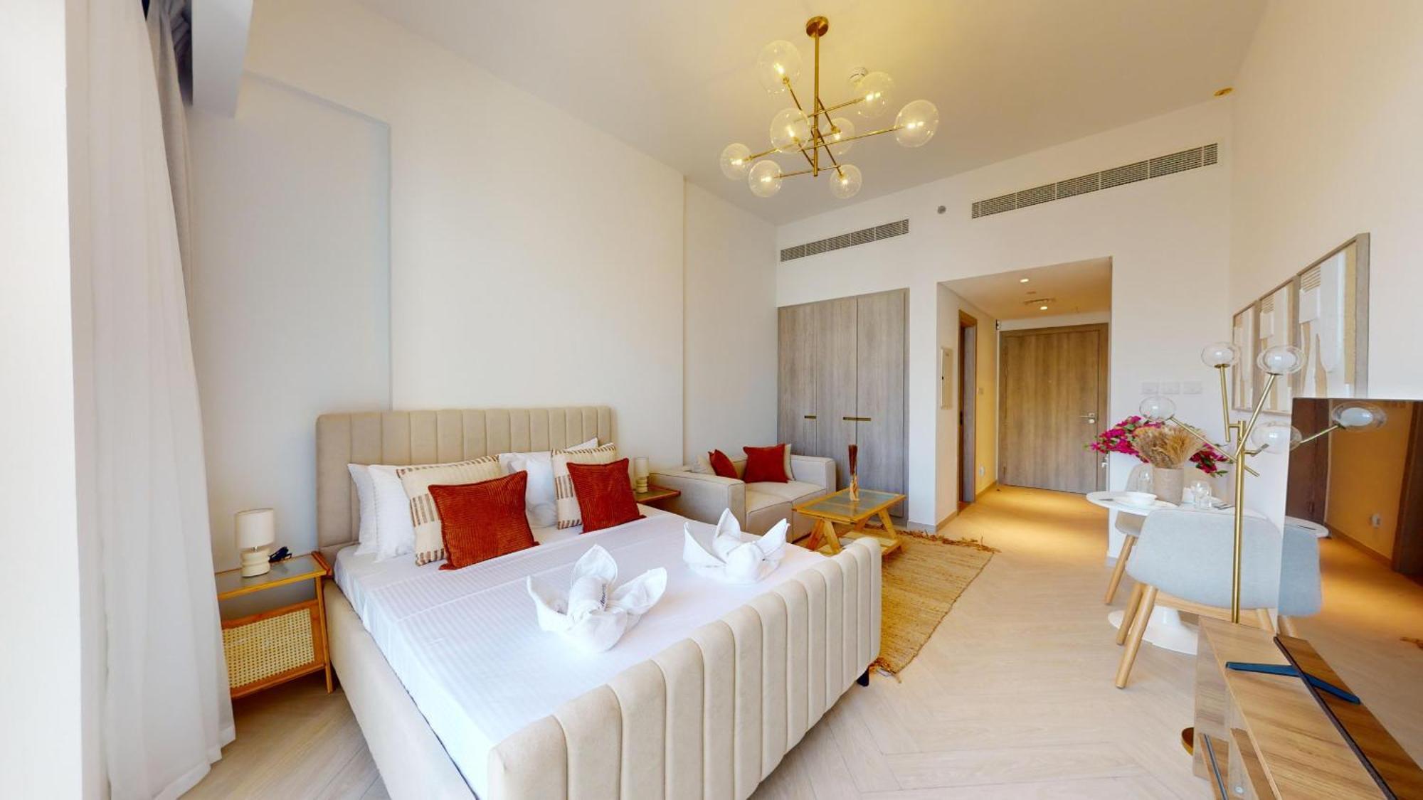 Apartment Primestay - Cozy In Oxford 212 - Jvc Dubai