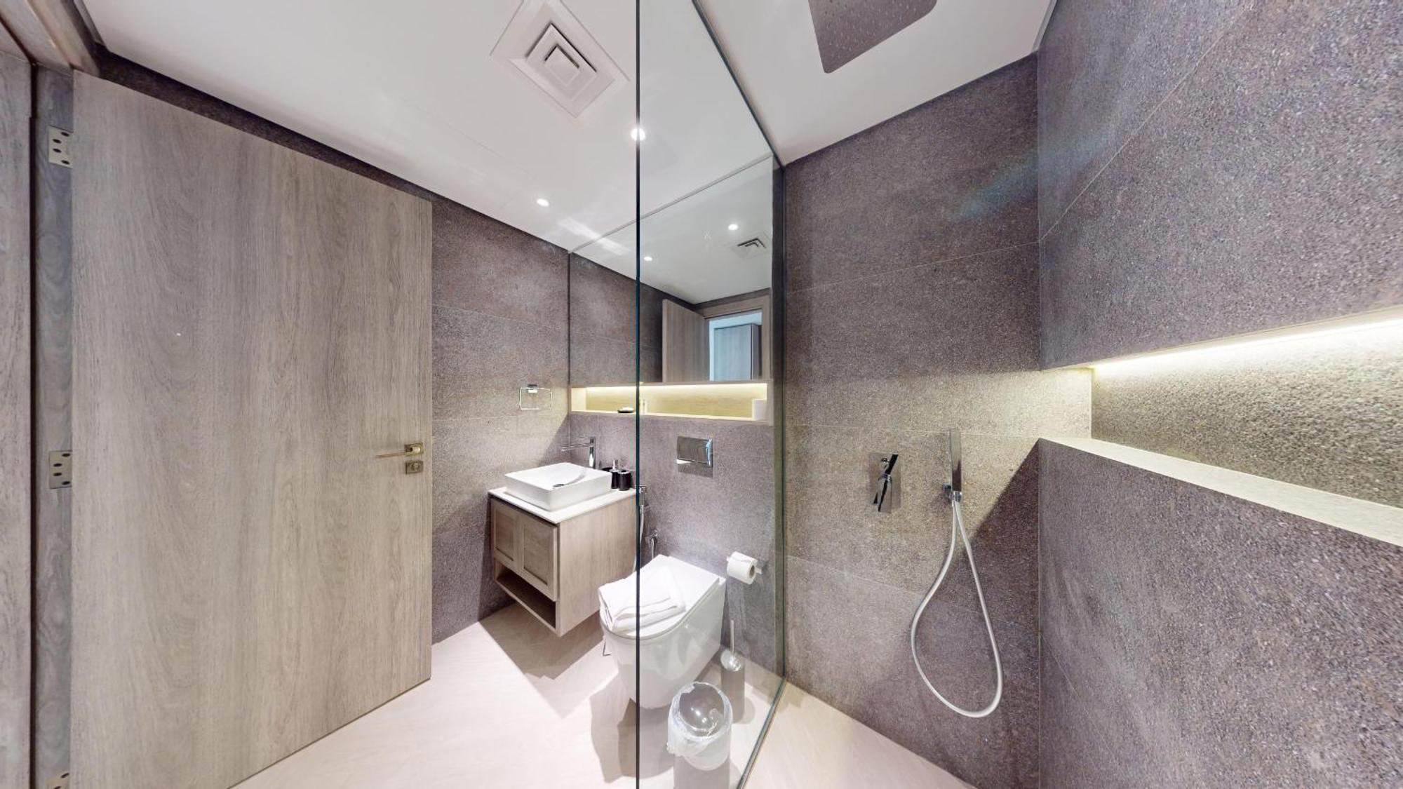 Apartment Primestay - Cozy In Oxford 212 - Jvc Dubai