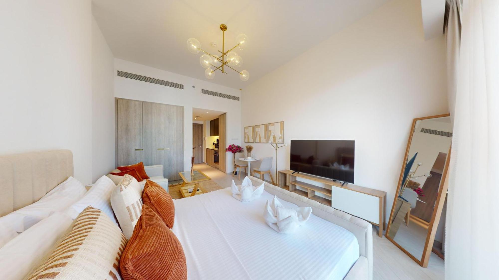 Primestay - Cozy In Oxford 212 - Jvc Dubai