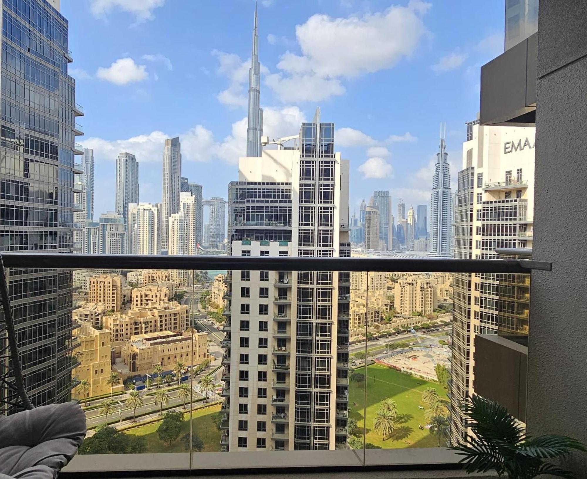 Apartment Exquisite Burj View Elite Downtown *