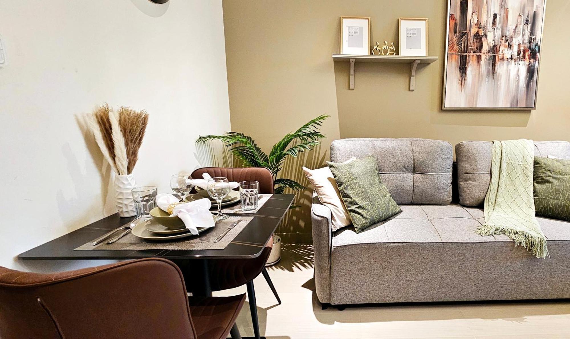 Apartment Exquisite Burj View Elite Downtown