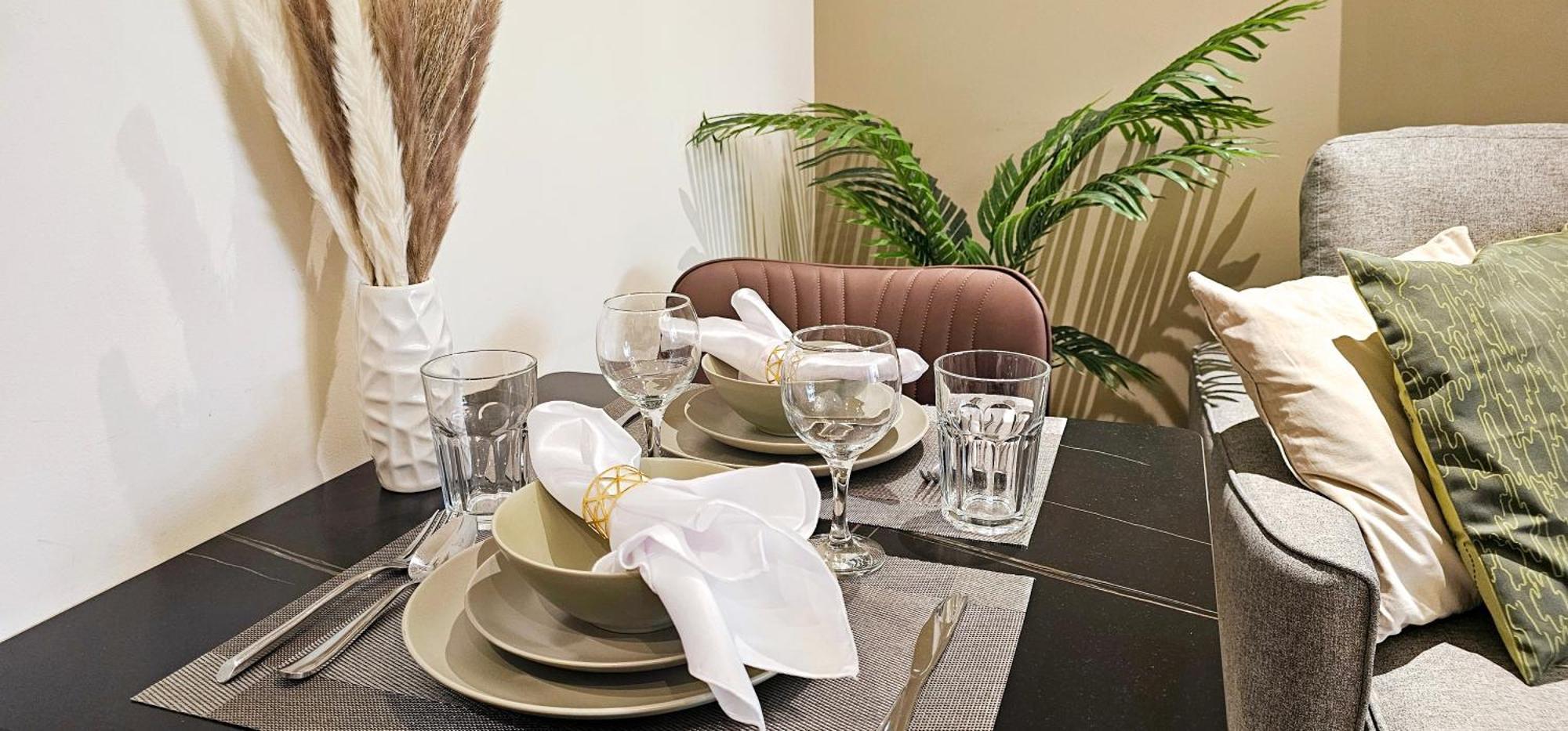 Apartment Exquisite Burj View Elite Downtown Dubai