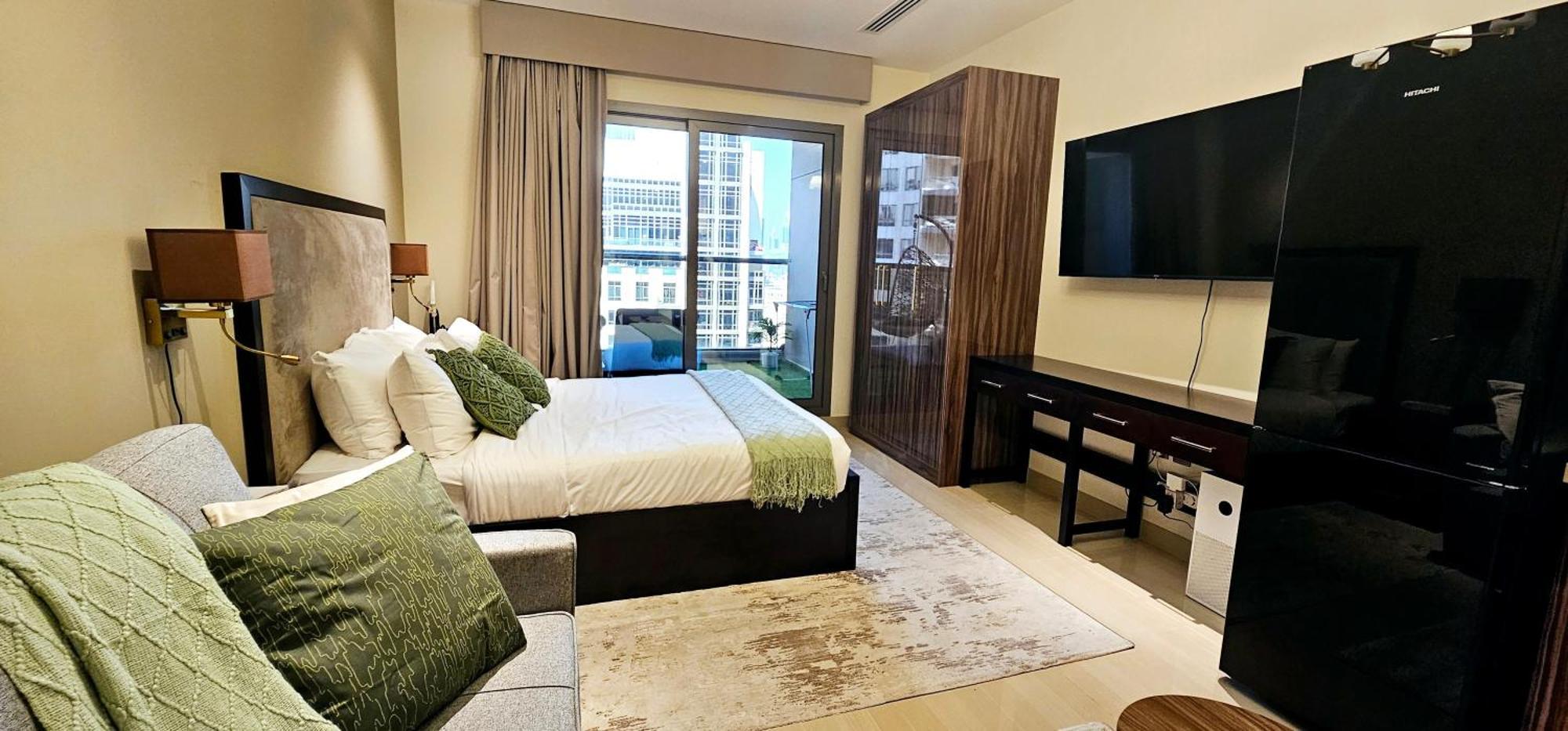 Exquisite Burj View Elite Downtown *