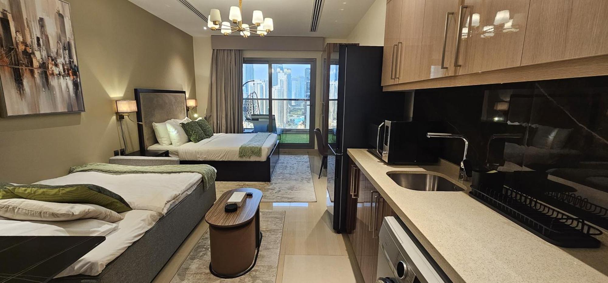Exquisite Burj View Elite Downtown *