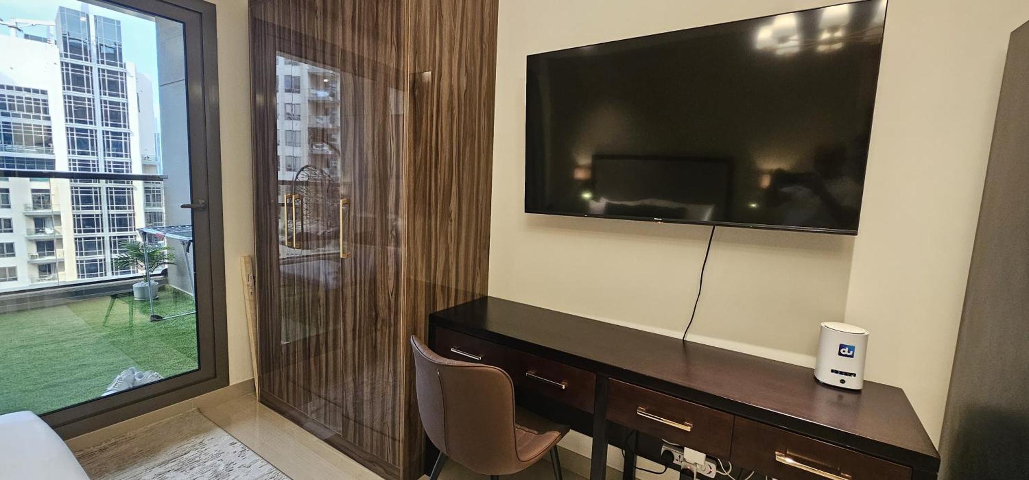 Exquisite Burj View Elite Downtown Apartment