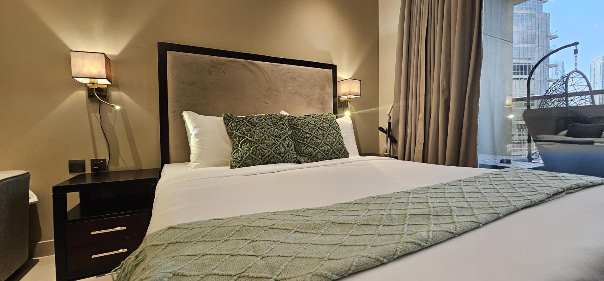 Exquisite Burj View Elite Downtown Apartment Dubai