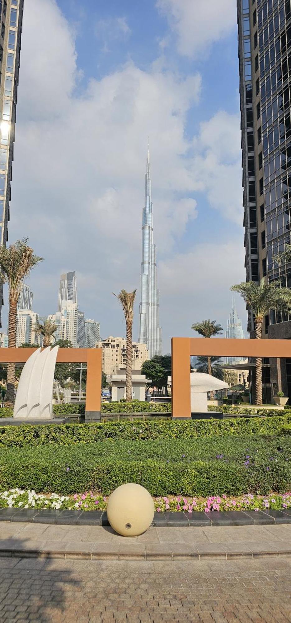 Apartment Exquisite Burj View Elite Downtown Dubai