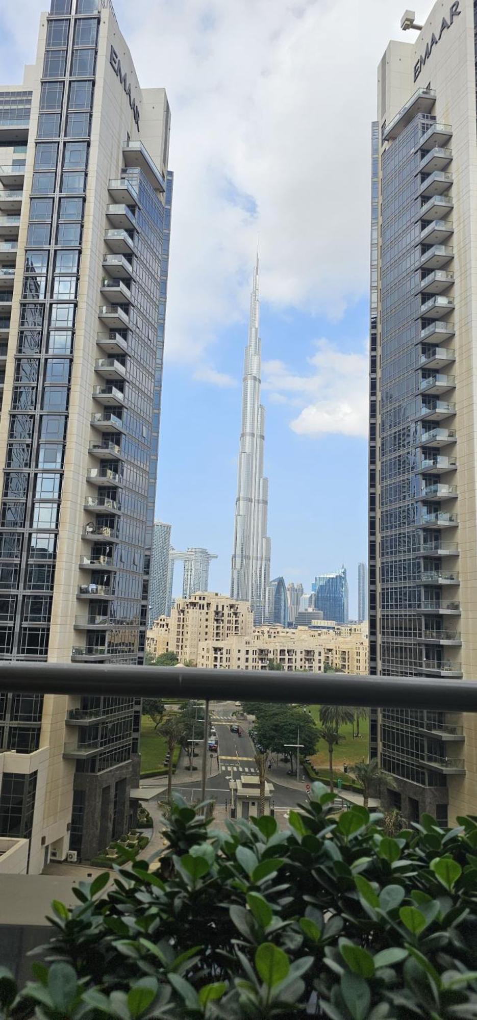 Apartment Exquisite Burj View Elite Downtown Dubai