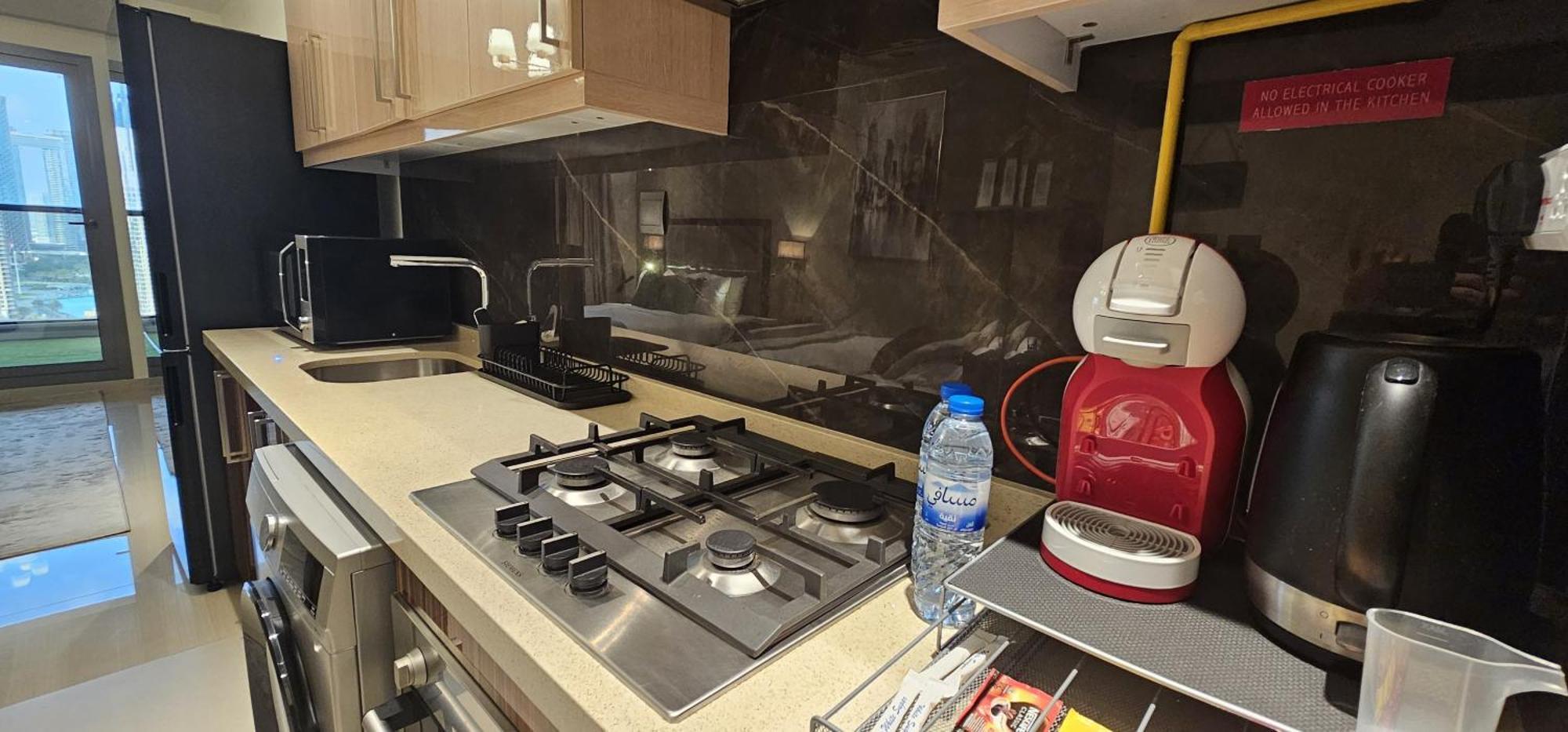 Exquisite Burj View Elite Downtown *