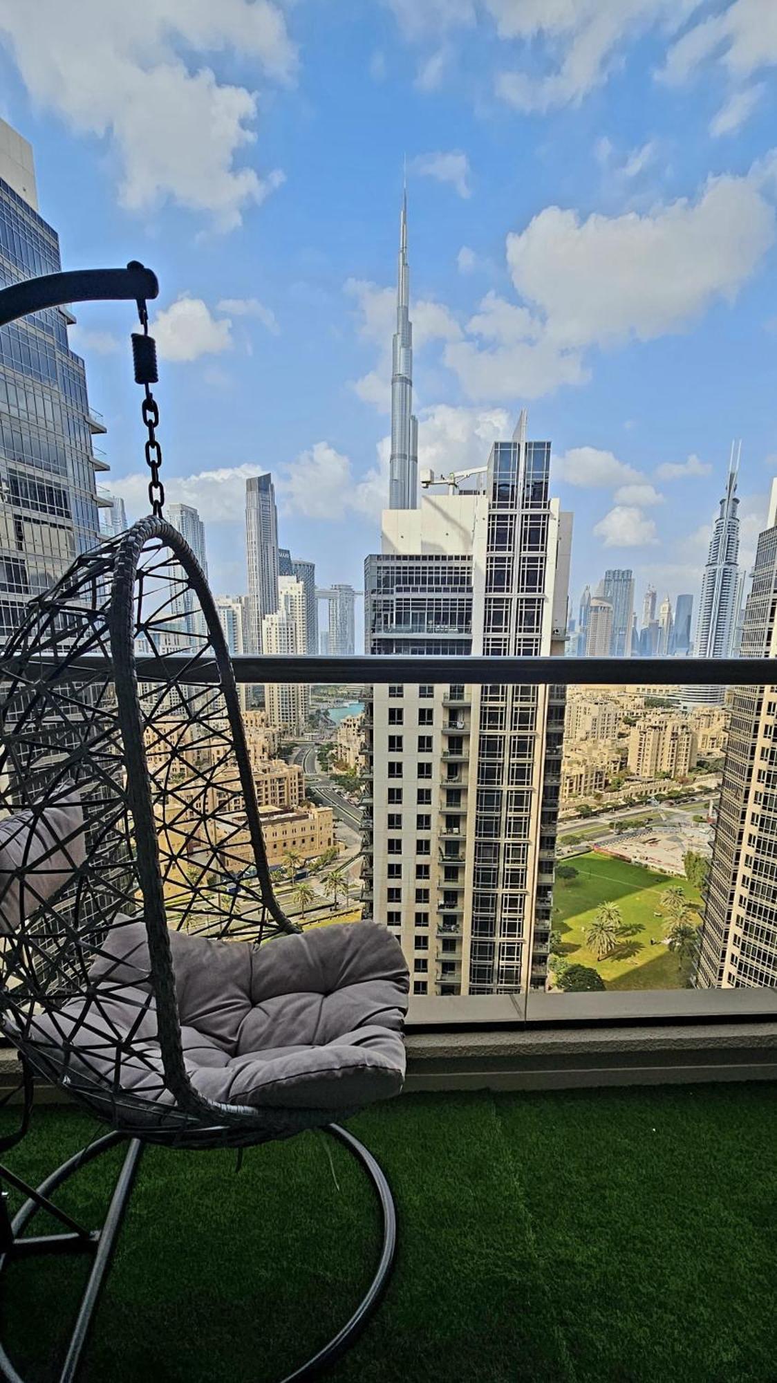 Exquisite Burj View Elite Downtown
