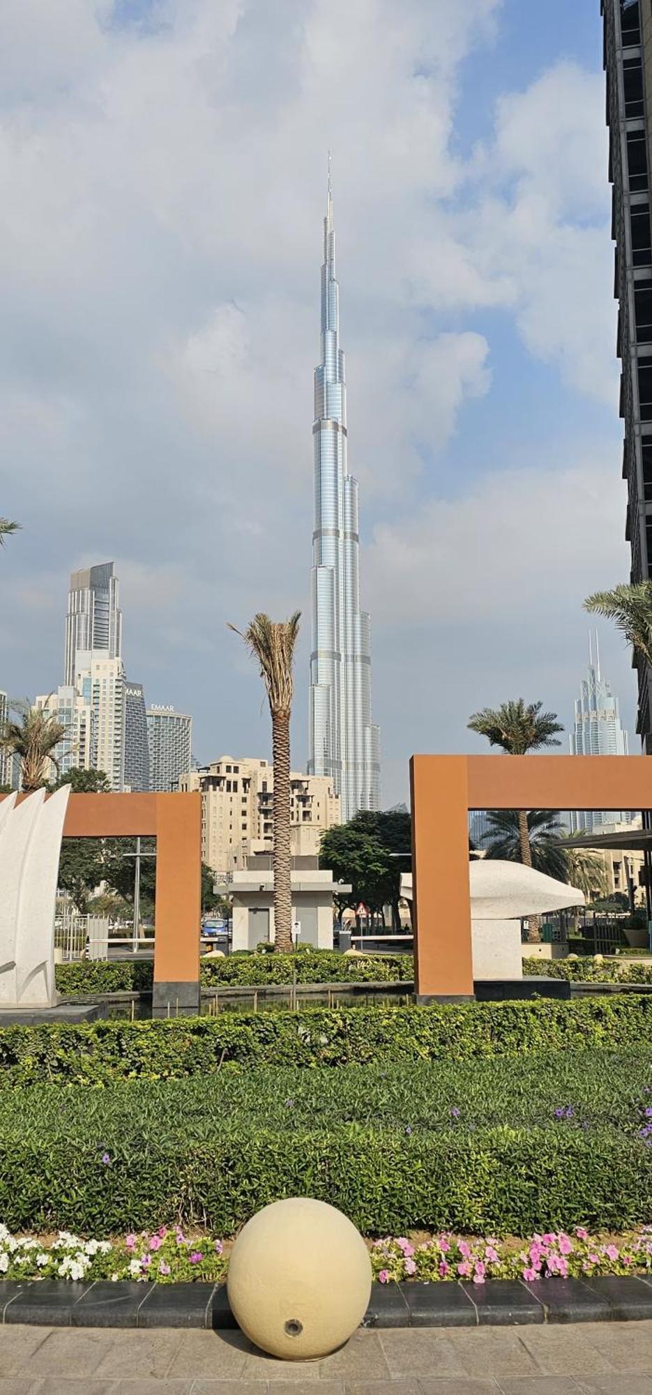Exquisite Burj View Elite Downtown Apartment *