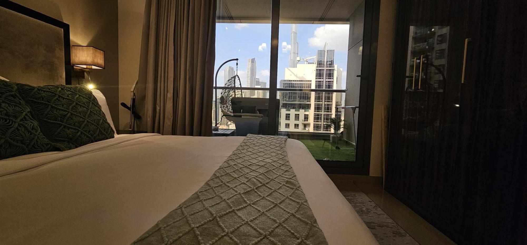 Exquisite Burj View Elite Downtown
