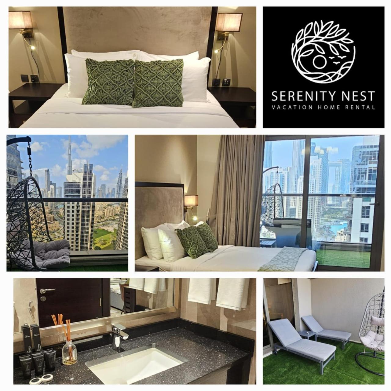 Exquisite Burj View Elite Downtown Dubai