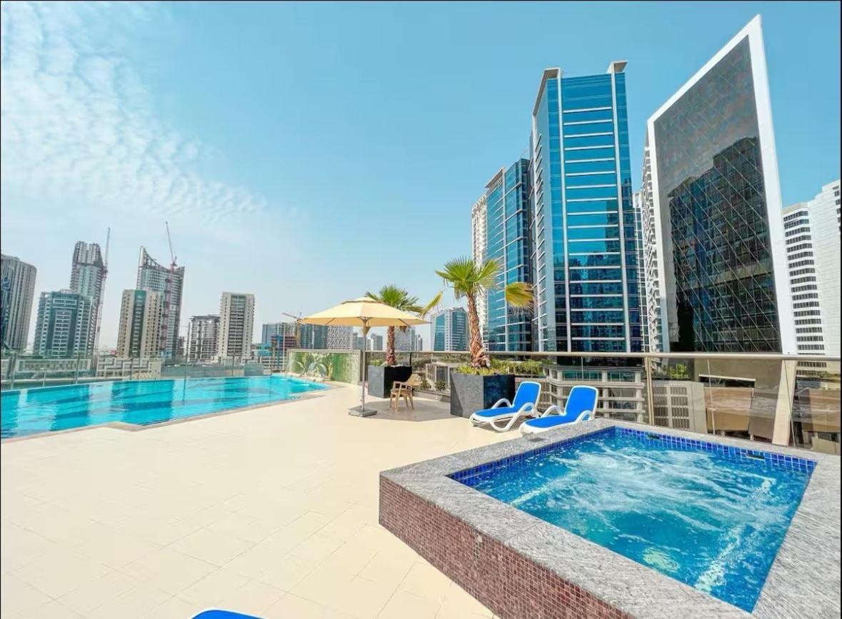 Apartment Exquisite Burj View Elite Downtown