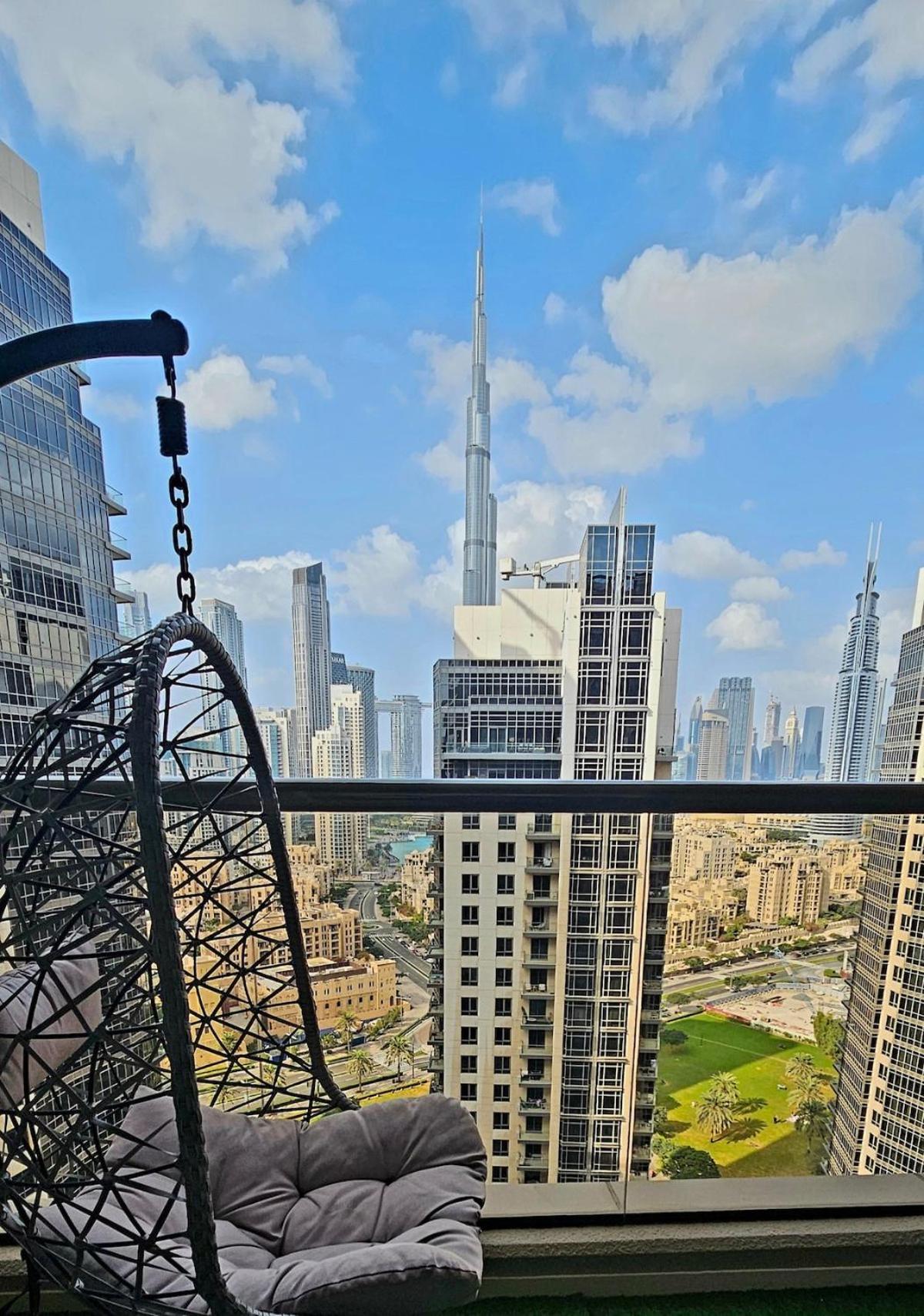 Apartment Exquisite Burj View Elite Downtown Dubai