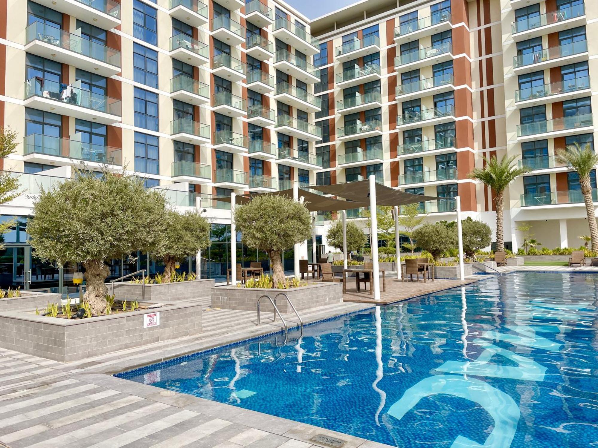 Vacay Lettings - Modern Near To Expo Apartment *