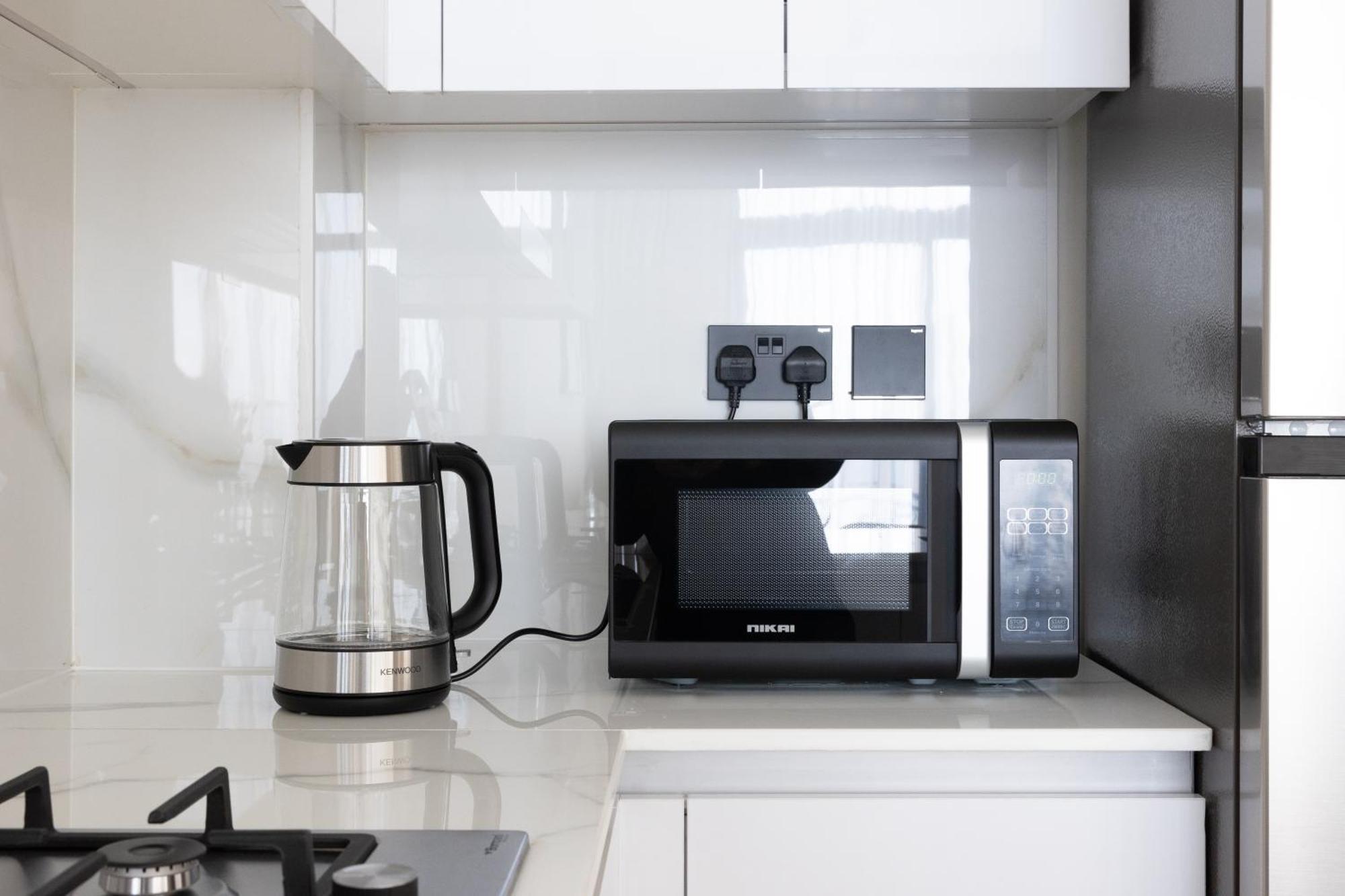 Apartment Cozy 1br With Balcony In Binghatti Emerald