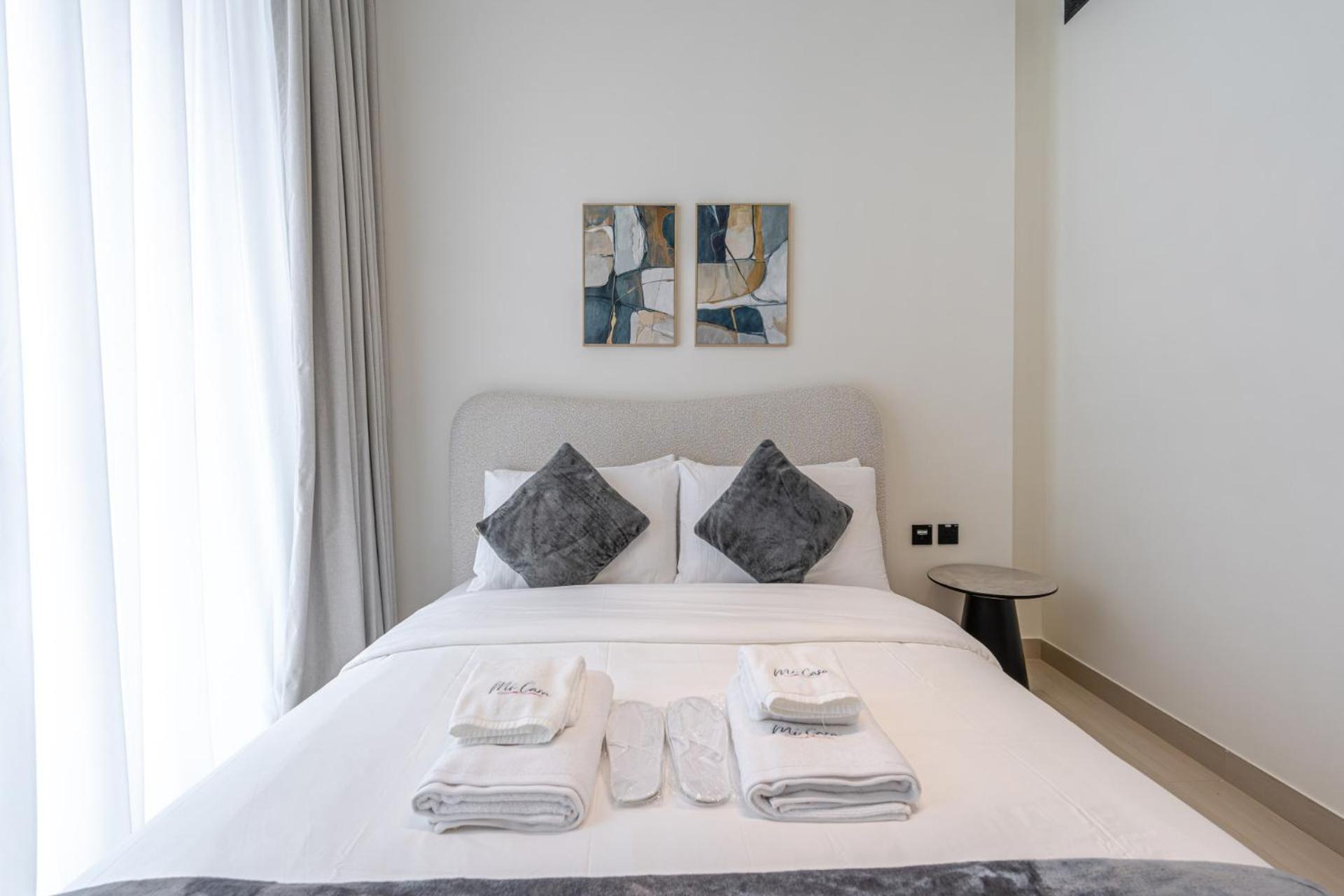 Apartment Smart Living I High Speed Wi-fi I View *