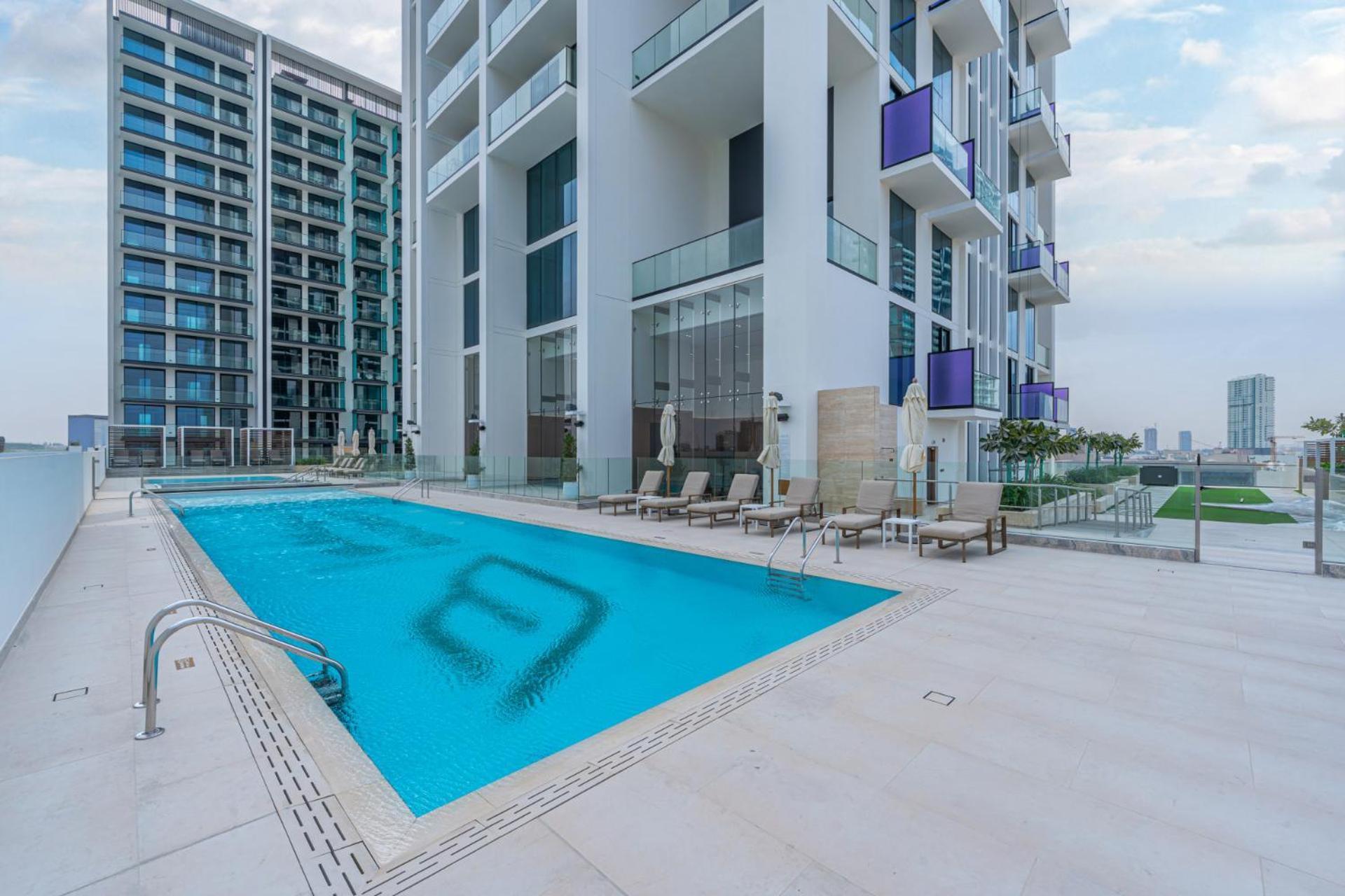Smart Living I High Speed Wi-fi I View Dubai