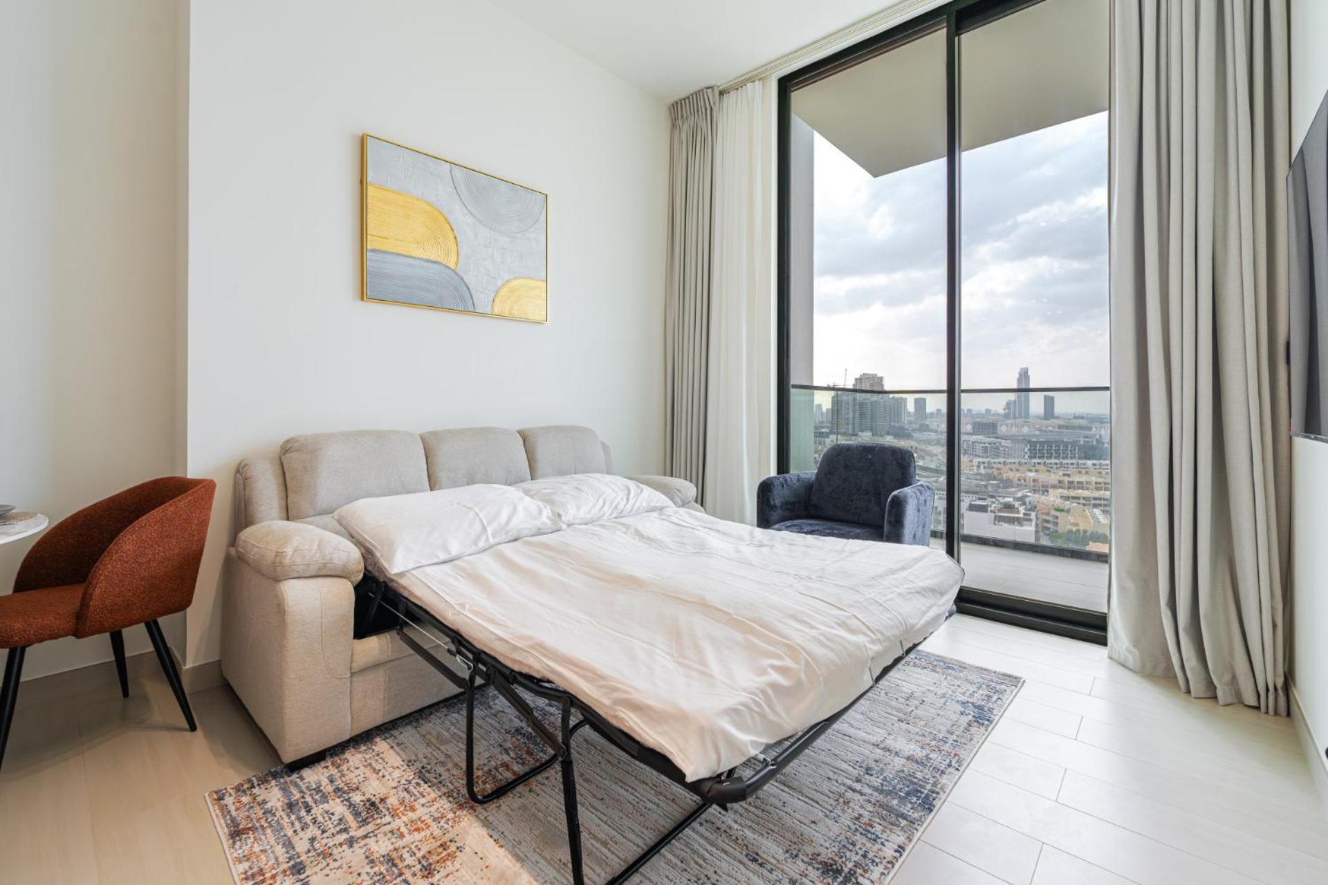 Apartment Smart Living I High Speed Wi-fi I View